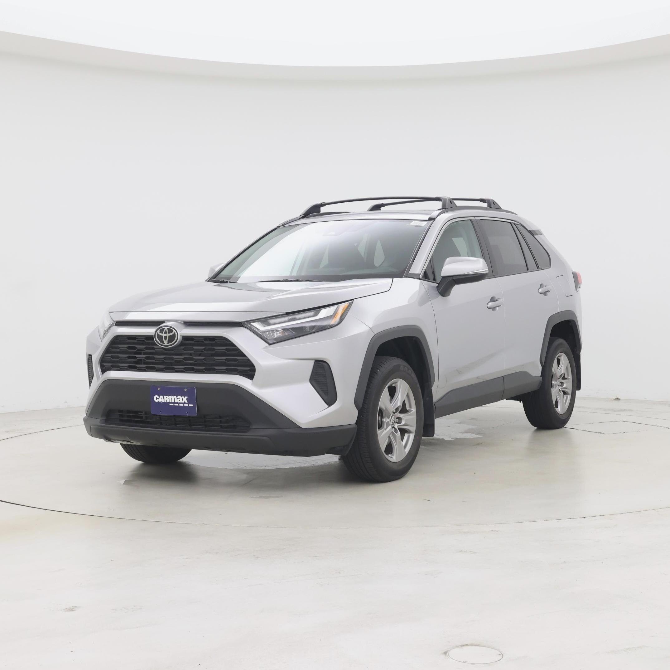 Thumbnail: 2024 Toyota RAV4 - 4