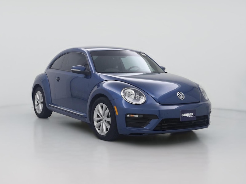 2017 Volkswagen Beetle PinkBeetle -
                  Richmond, TX