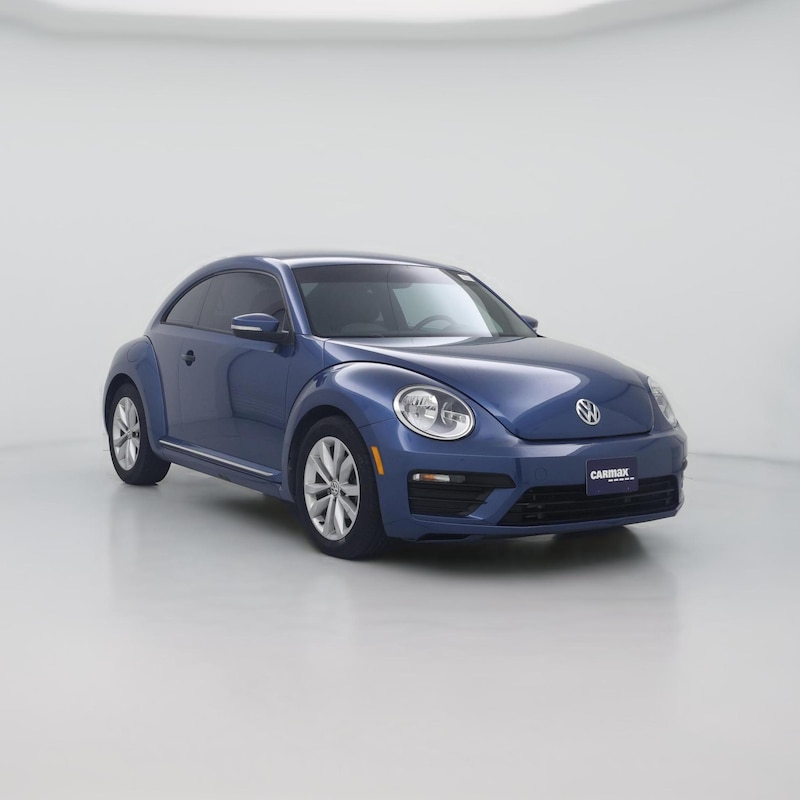 2017 Volkswagen Beetle Pink Beetle