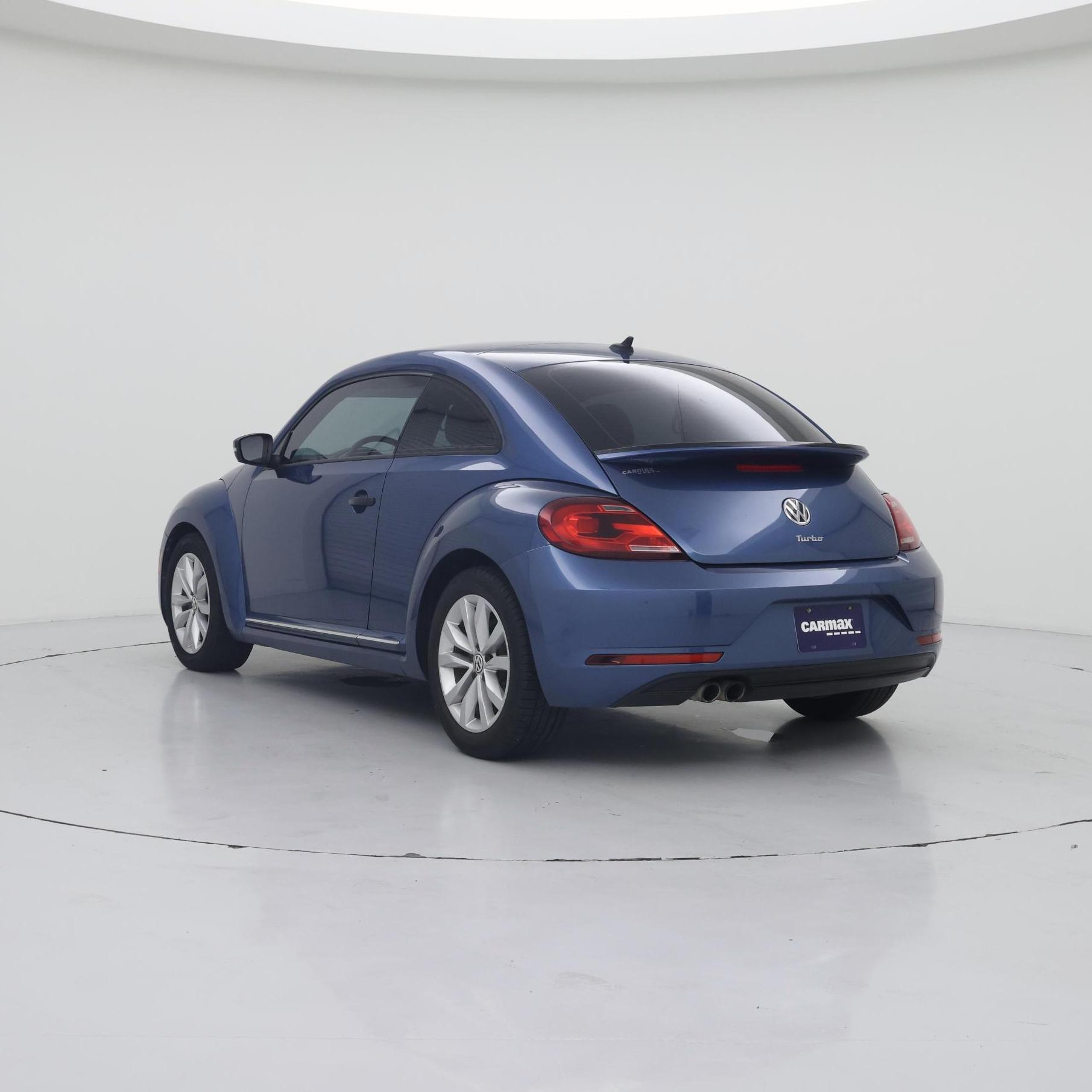 Thumbnail: 2017 Volkswagen Beetle - 2