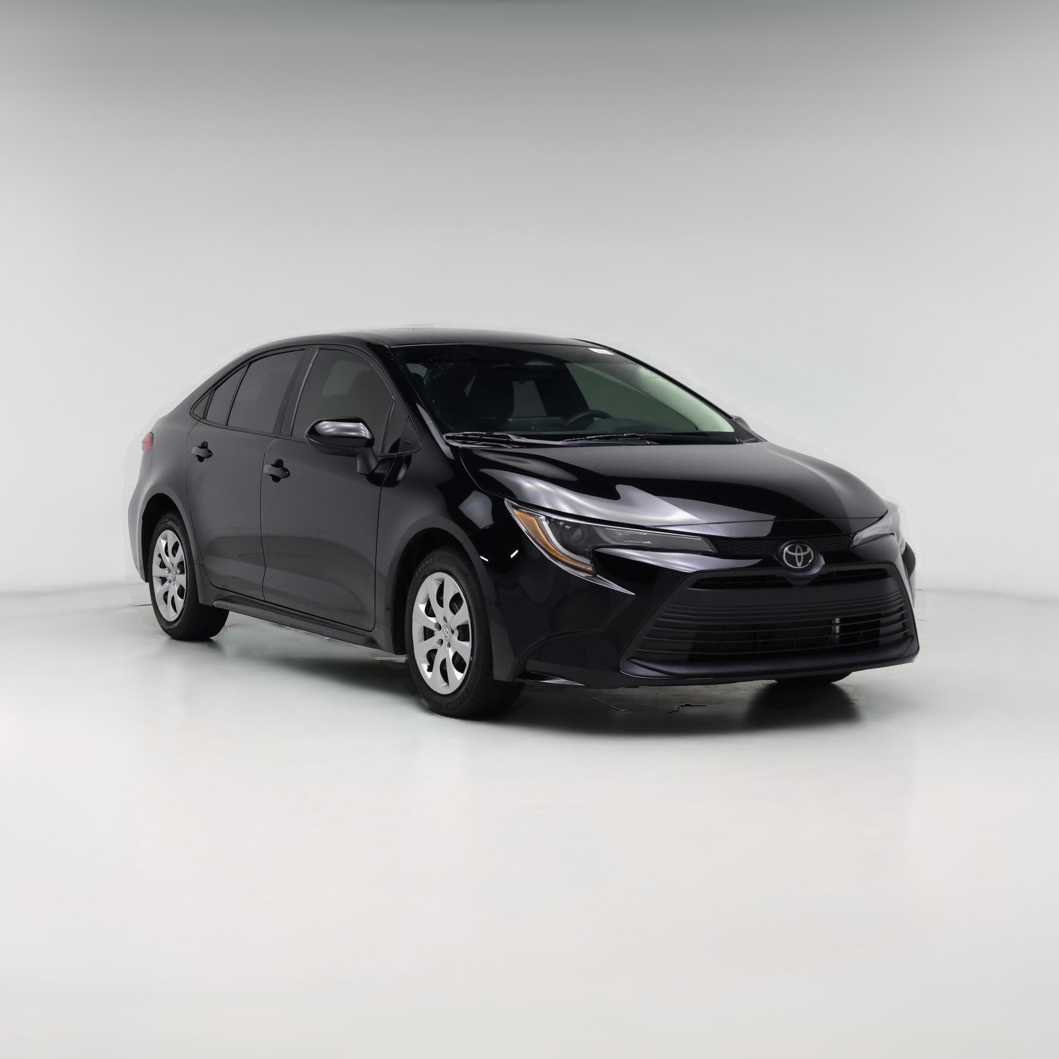 Thumbnail: 2024 Toyota Corolla - 1