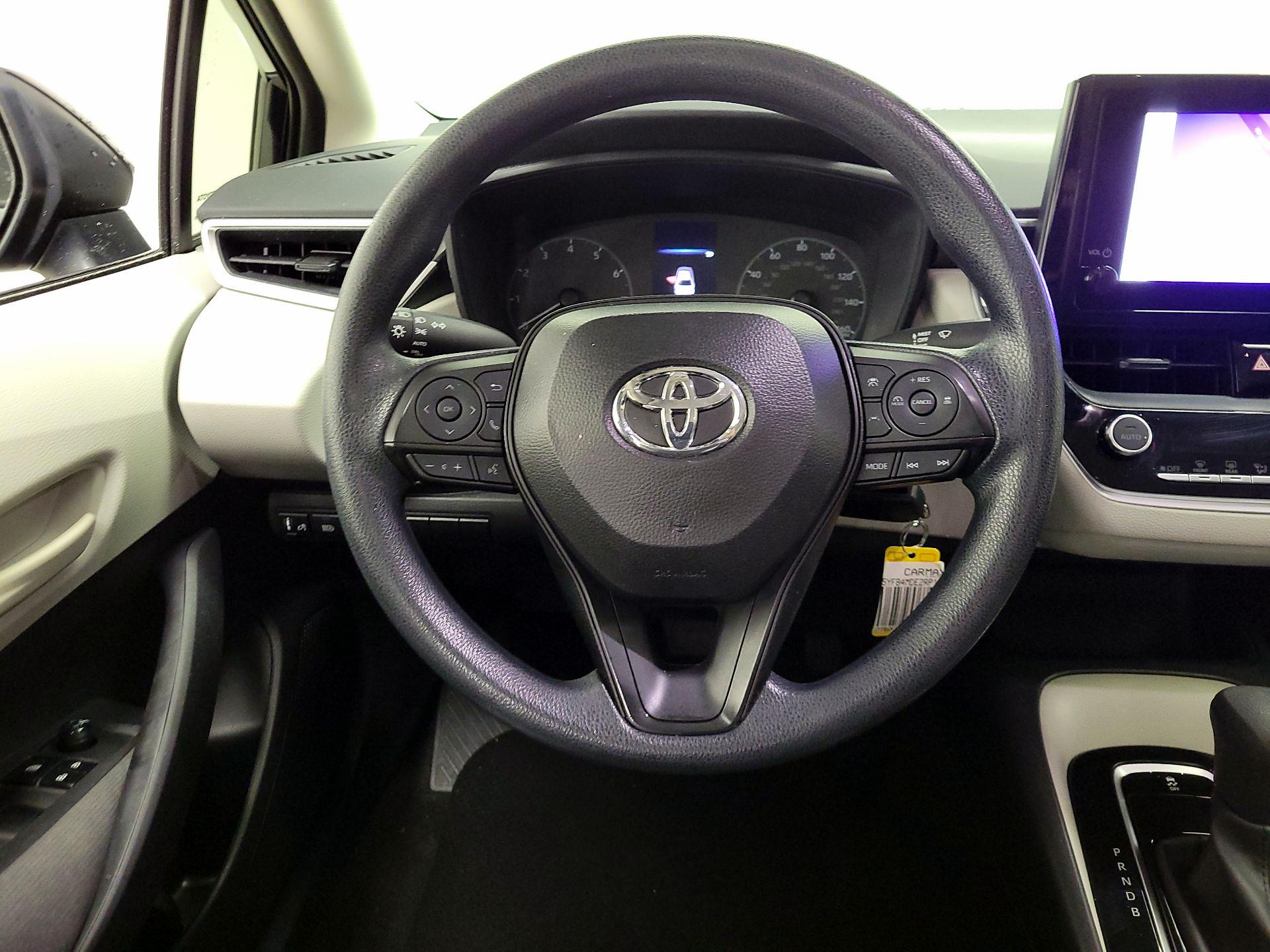 Thumbnail: 2024 Toyota Corolla - 10