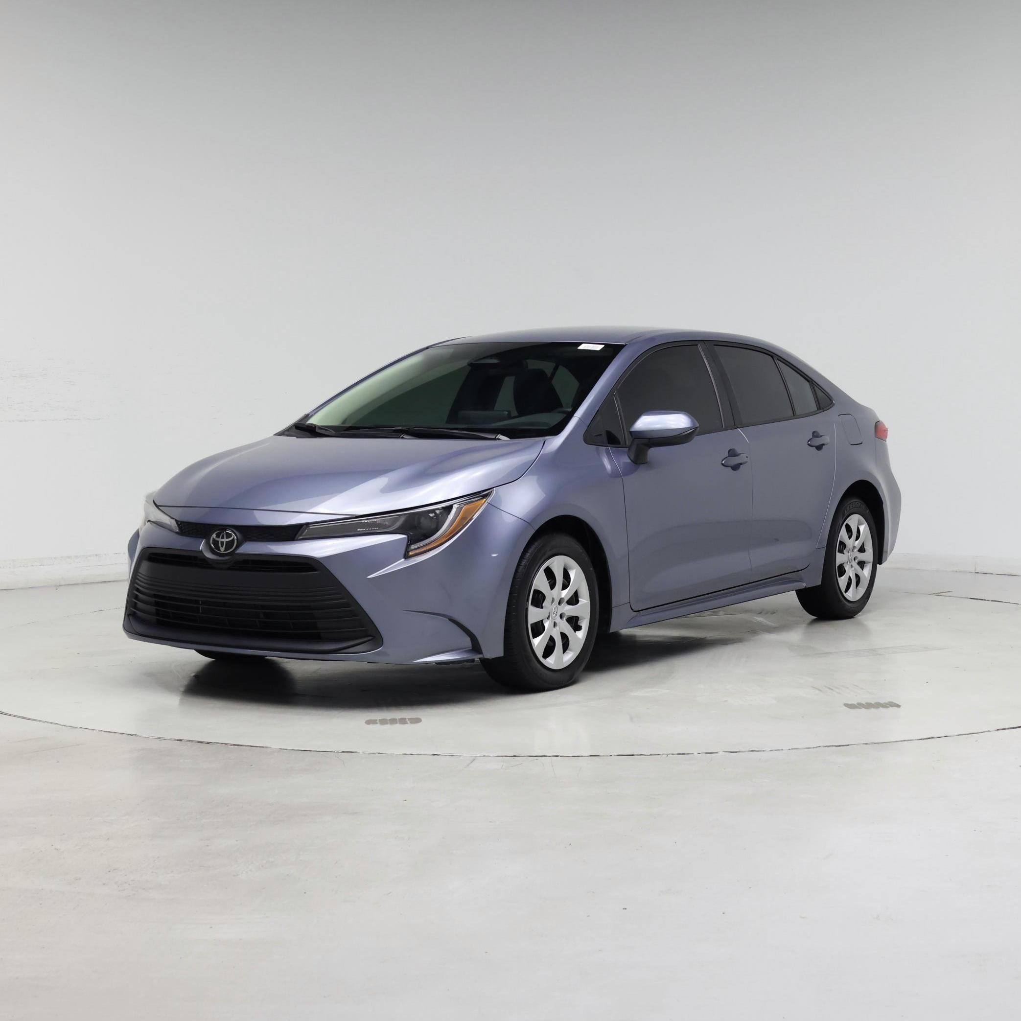 Thumbnail: 2024 Toyota Corolla - 4