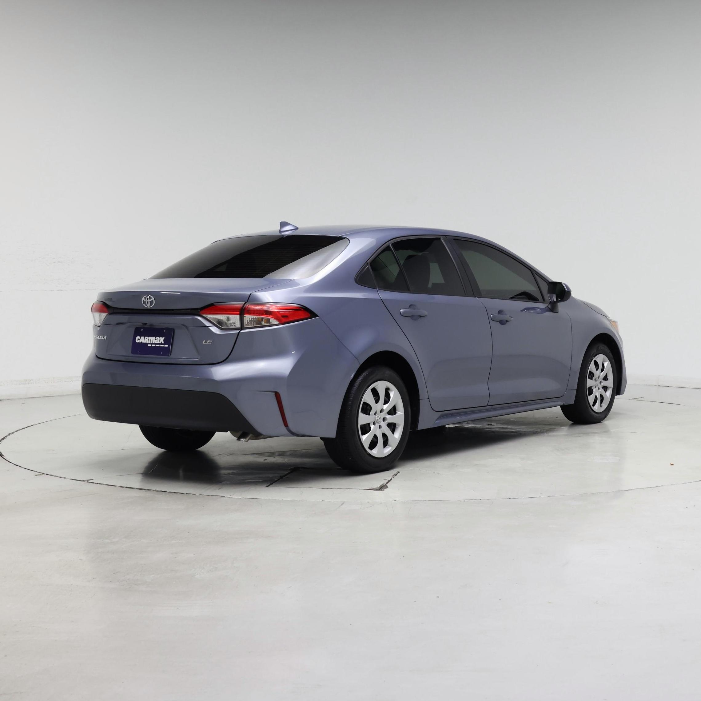 Thumbnail: 2024 Toyota Corolla - 8