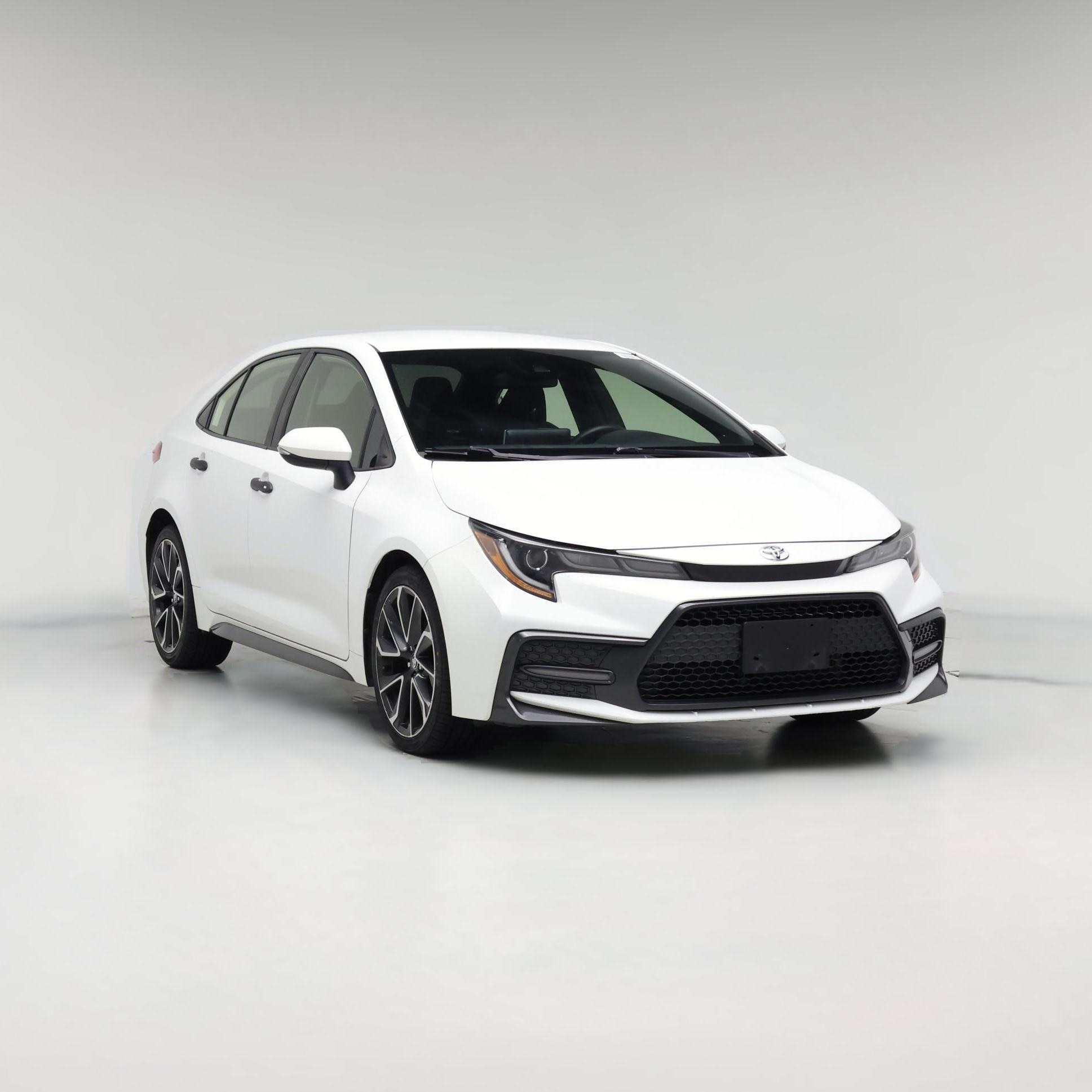 Thumbnail: 2021 Toyota Corolla - 1