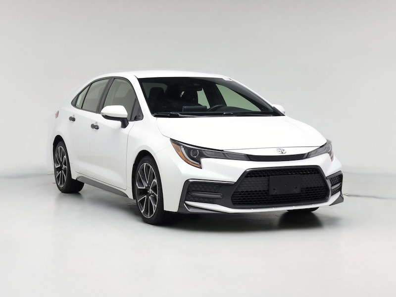 2021 Toyota Corolla SE -
                  Miami, FL