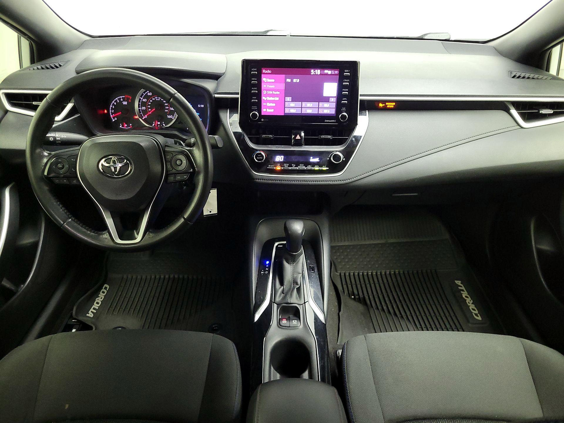 Thumbnail: 2021 Toyota Corolla - 9
