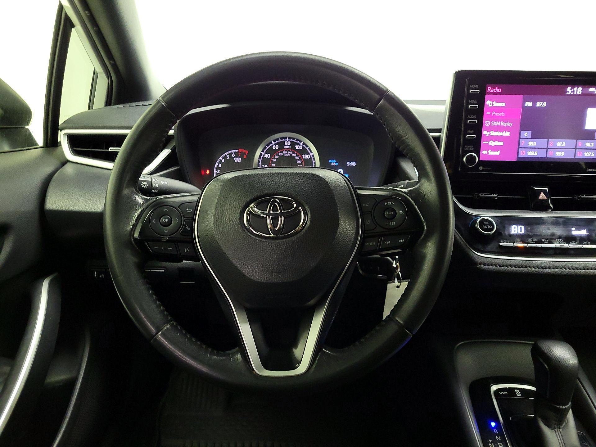 Thumbnail: 2021 Toyota Corolla - 10