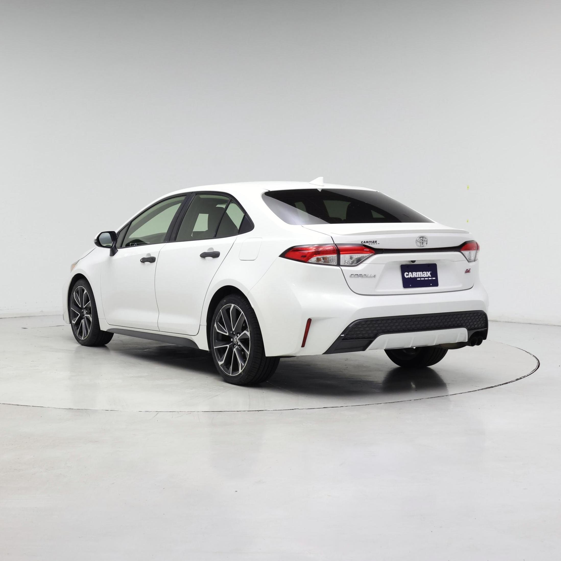 Thumbnail: 2021 Toyota Corolla - 2