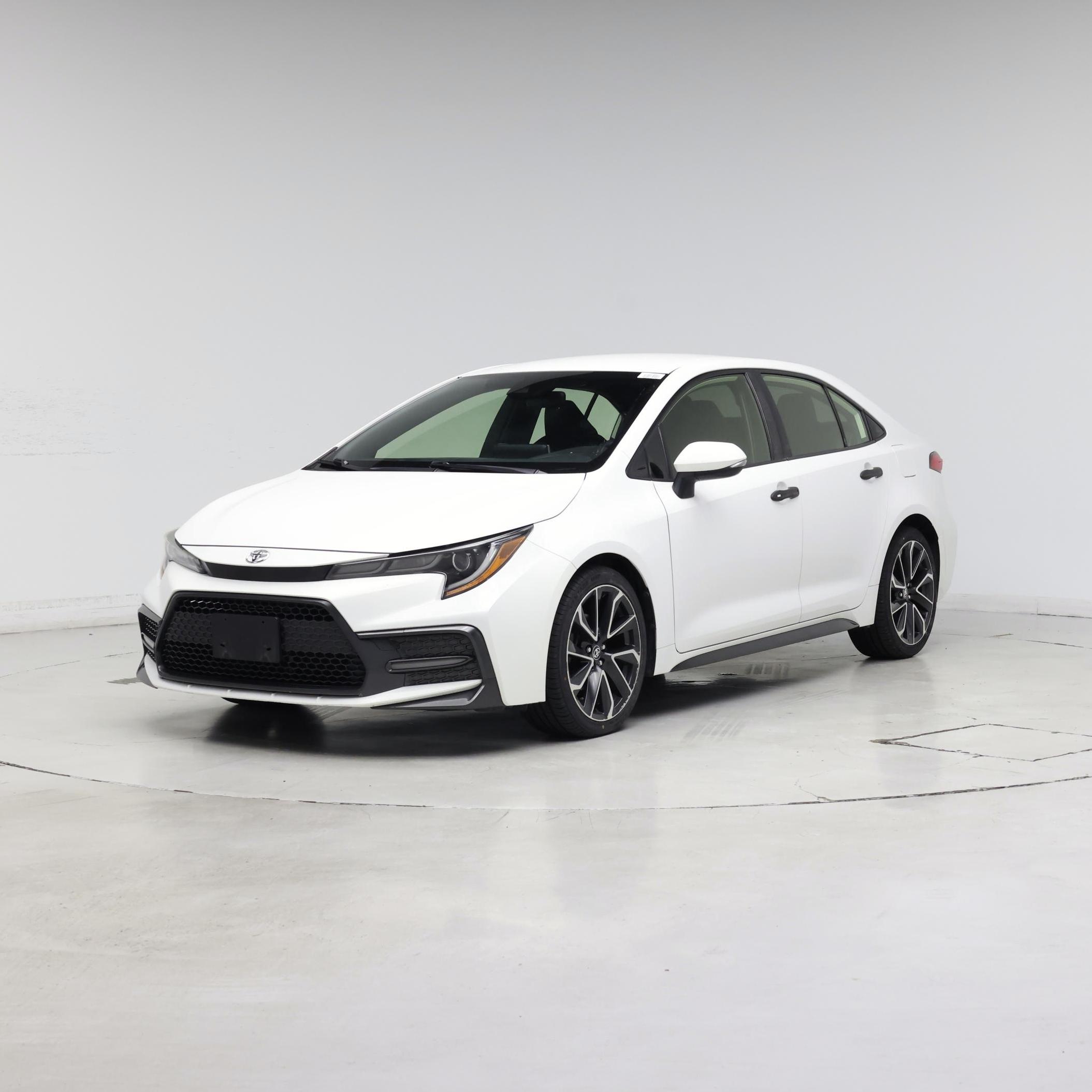 Thumbnail: 2021 Toyota Corolla - 4