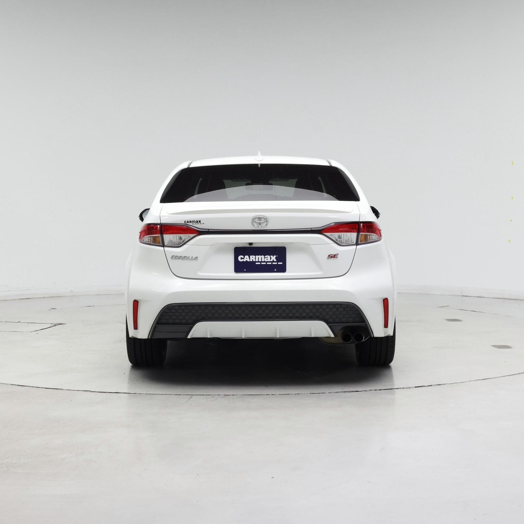 Thumbnail: 2021 Toyota Corolla - 6