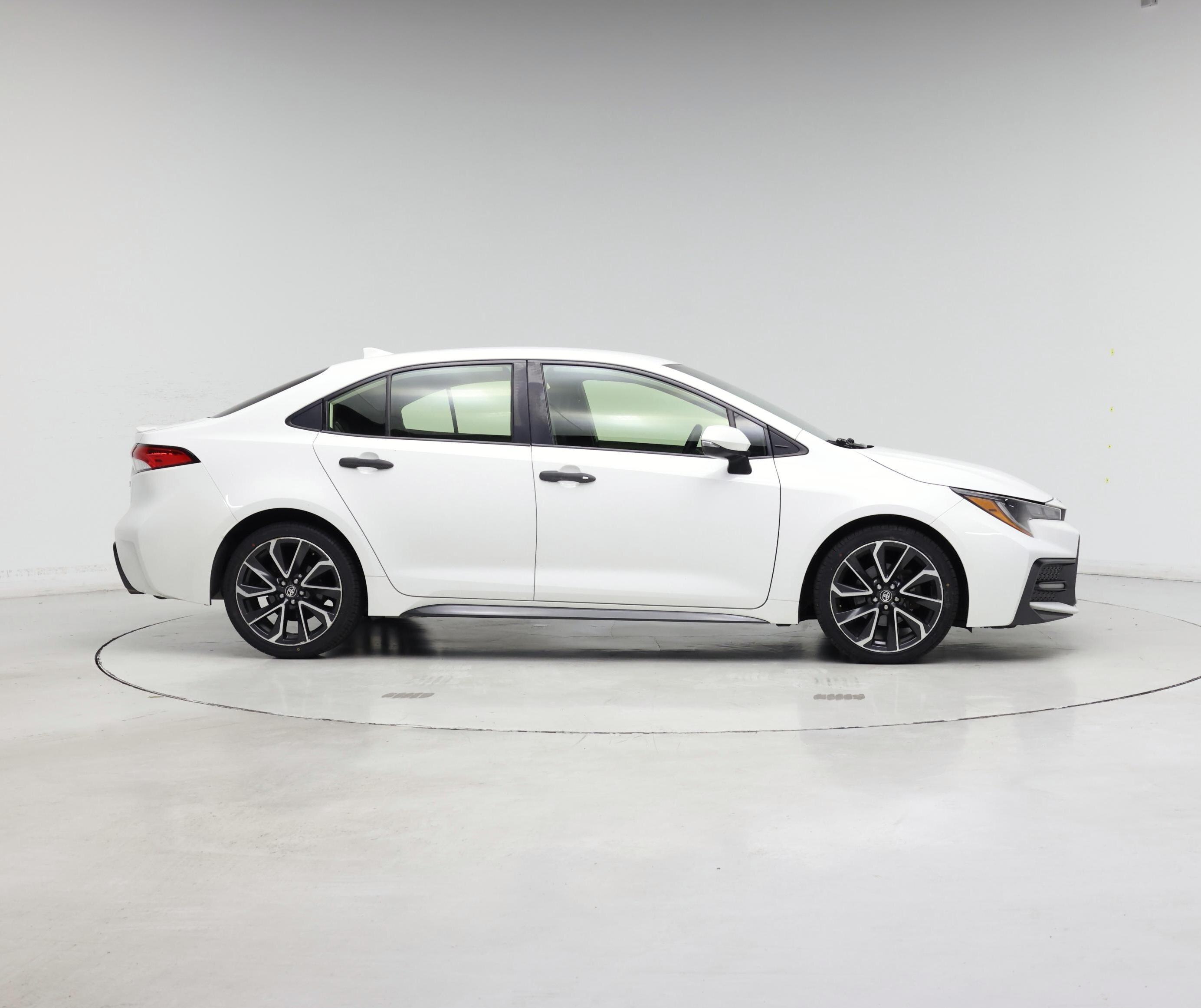Thumbnail: 2021 Toyota Corolla - 7