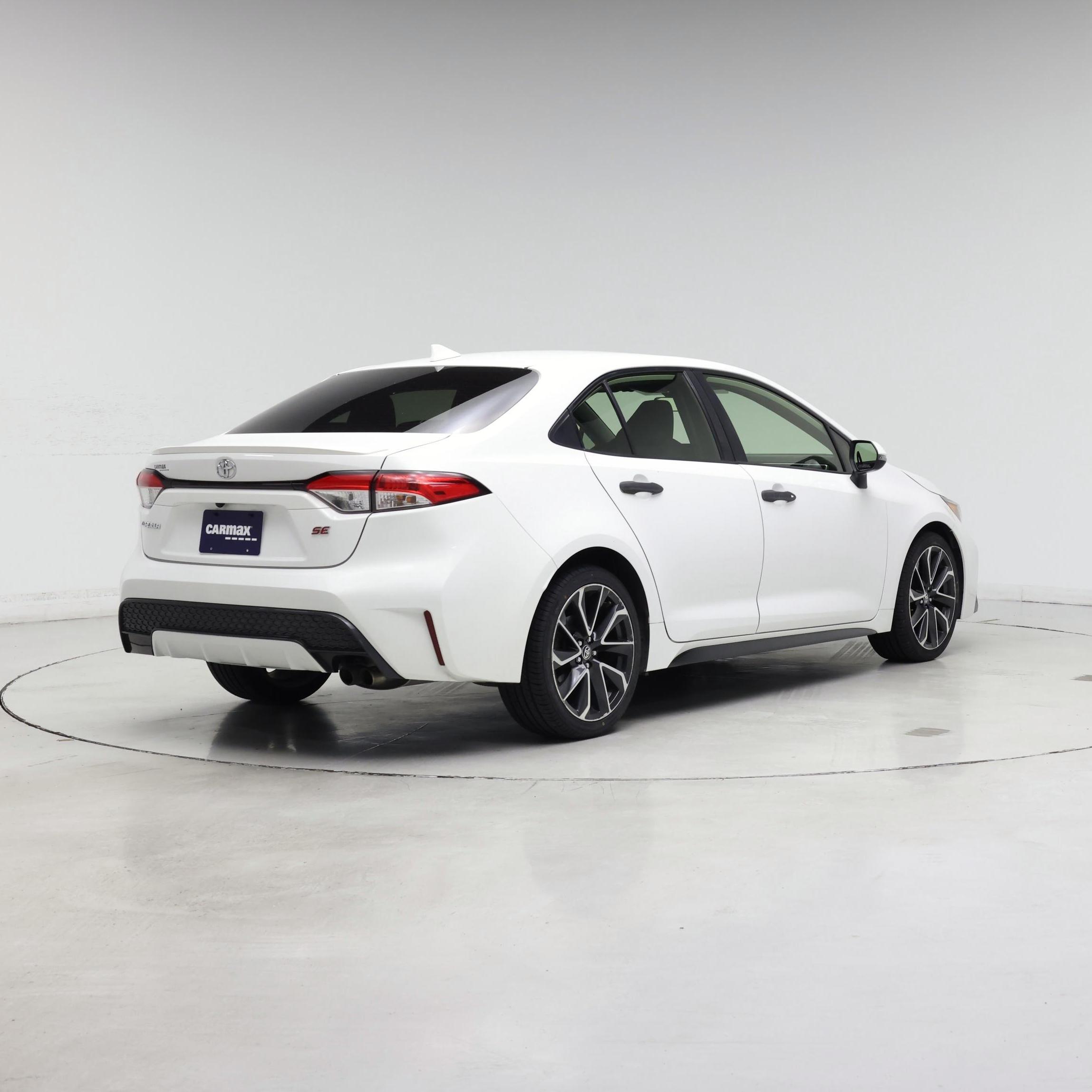 Thumbnail: 2021 Toyota Corolla - 8