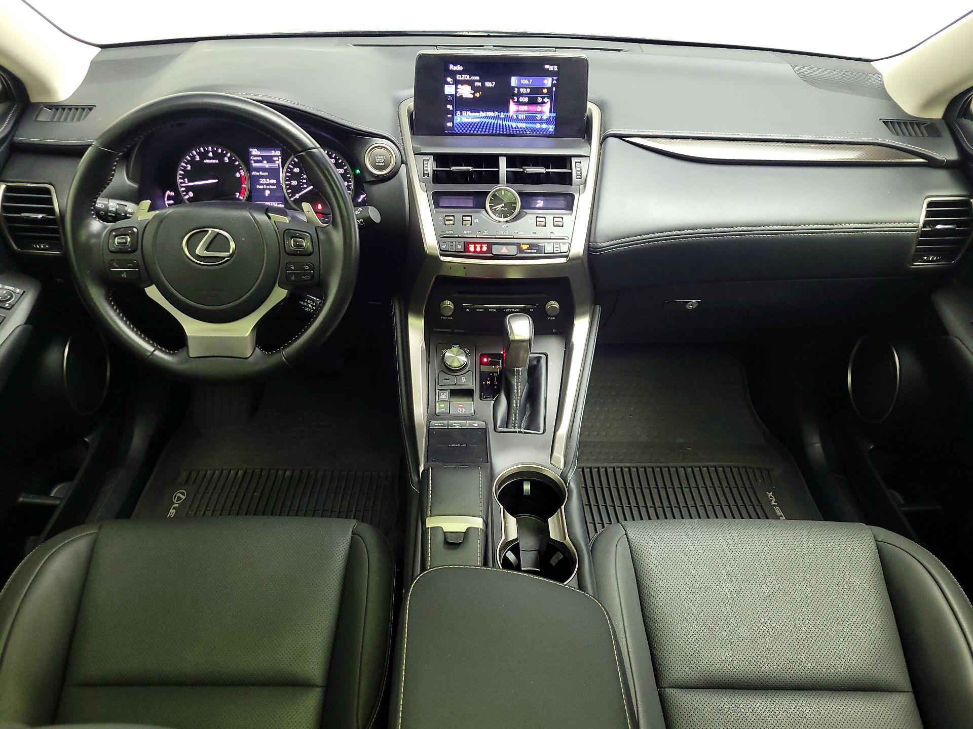 Thumbnail: 2021 Lexus NX - 9