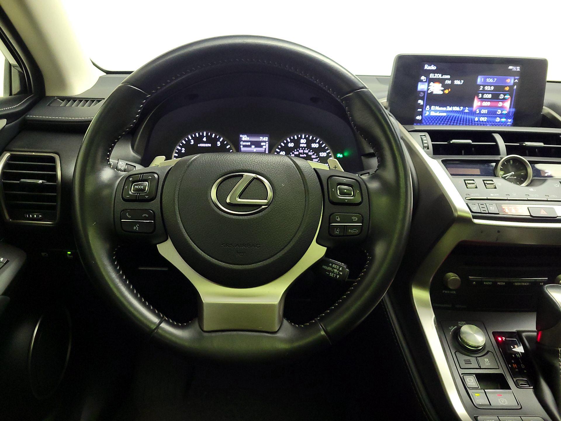 Thumbnail: 2021 Lexus NX - 10