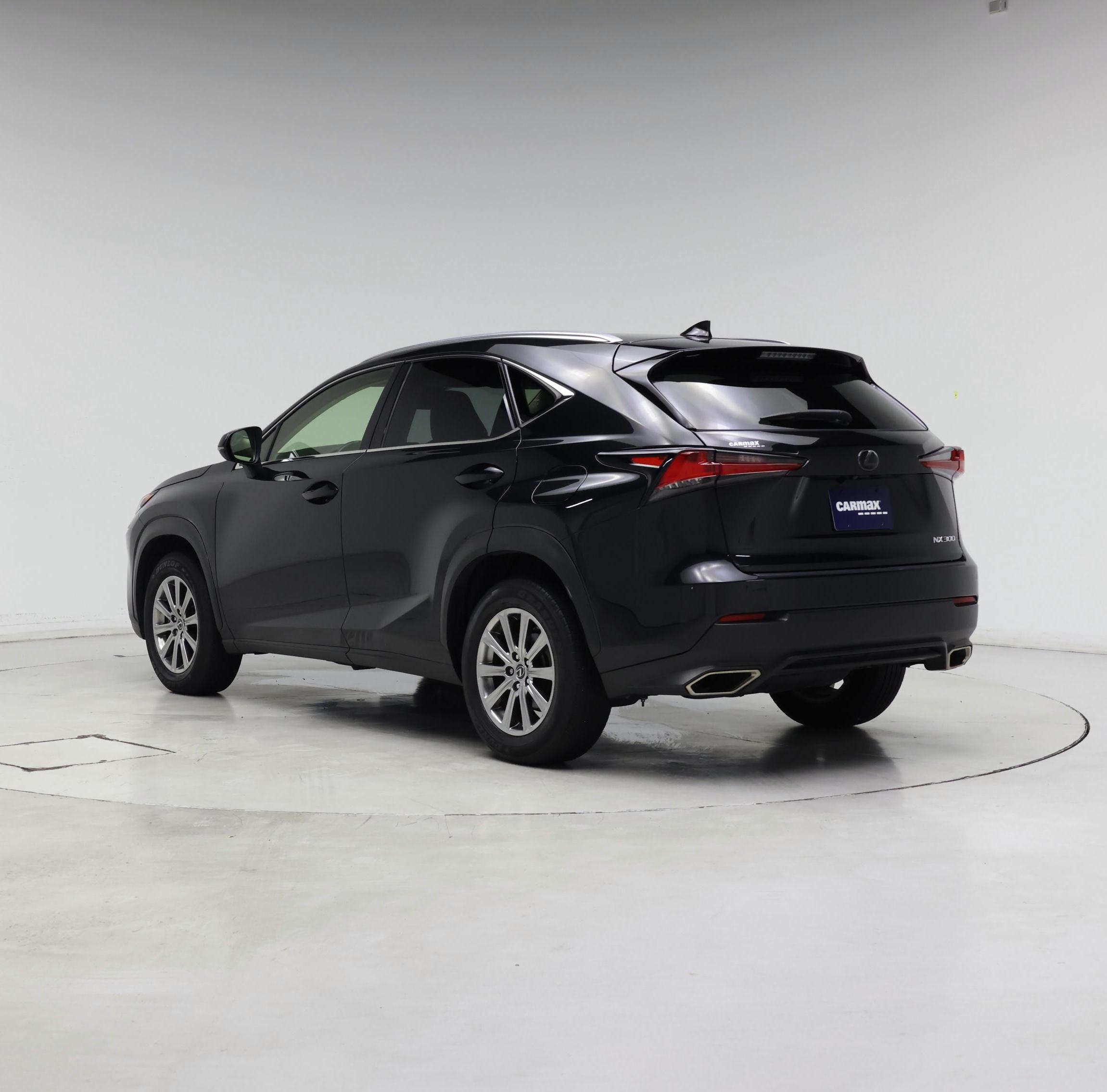 Thumbnail: 2021 Lexus NX - 2