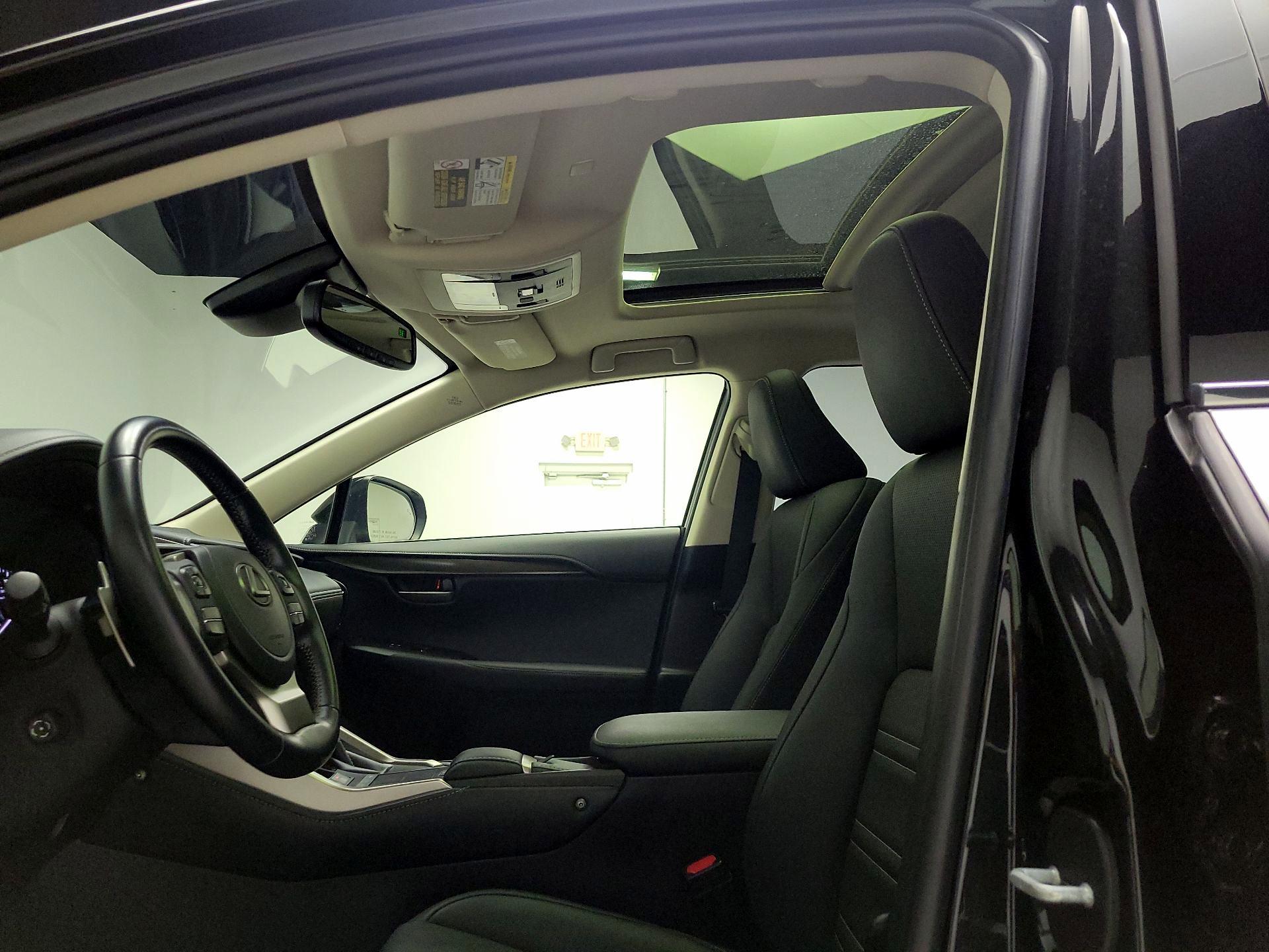 Thumbnail: 2021 Lexus NX - 19
