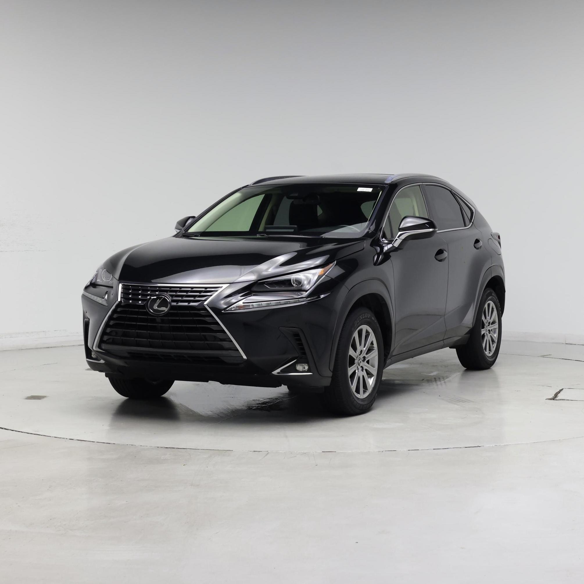 Thumbnail: 2021 Lexus NX - 4