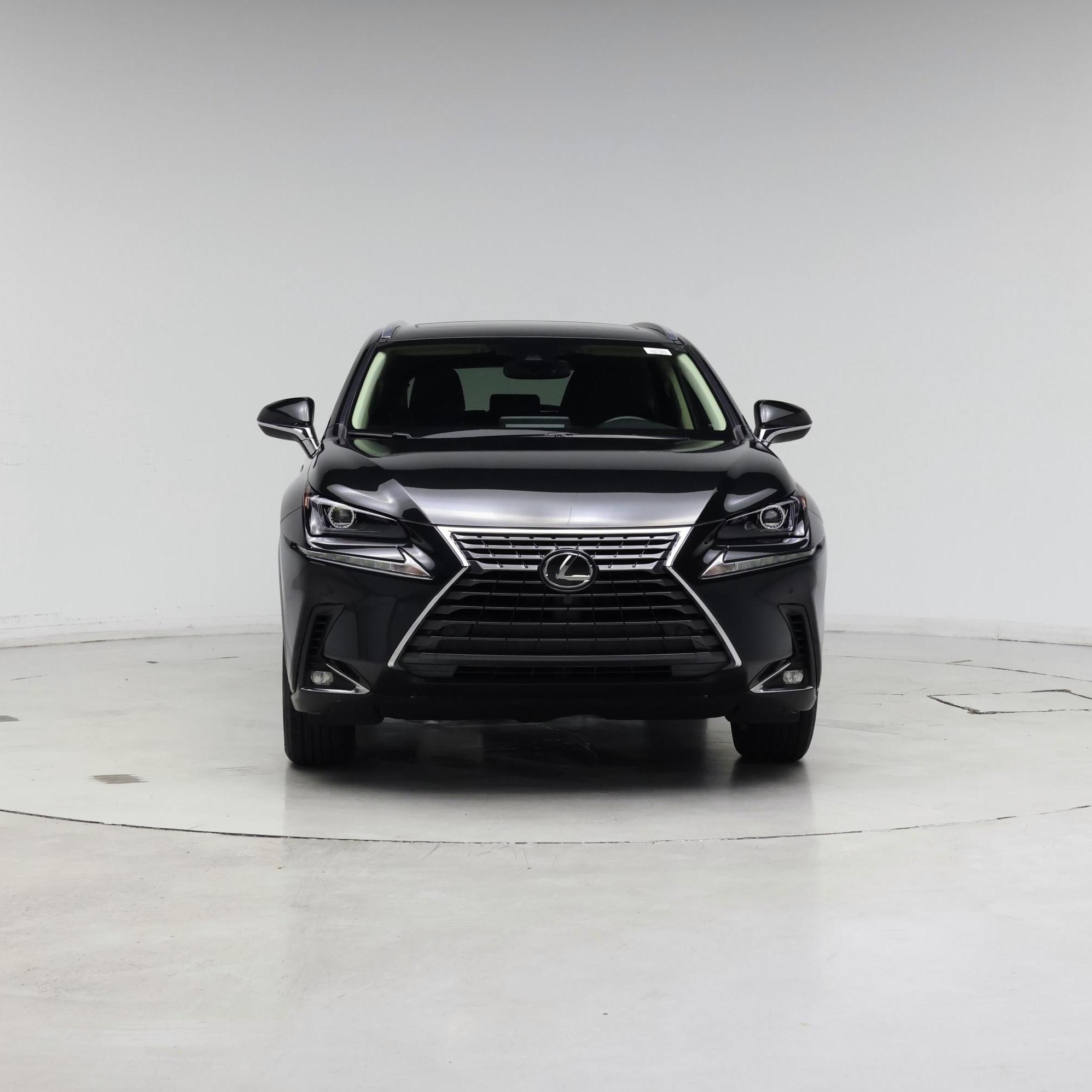 Thumbnail: 2021 Lexus NX - 5