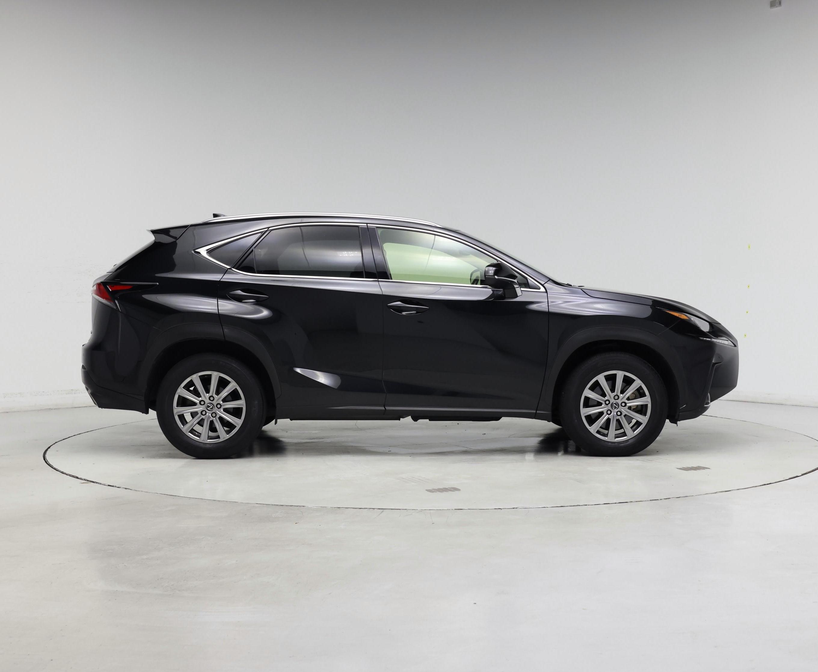Thumbnail: 2021 Lexus NX - 7