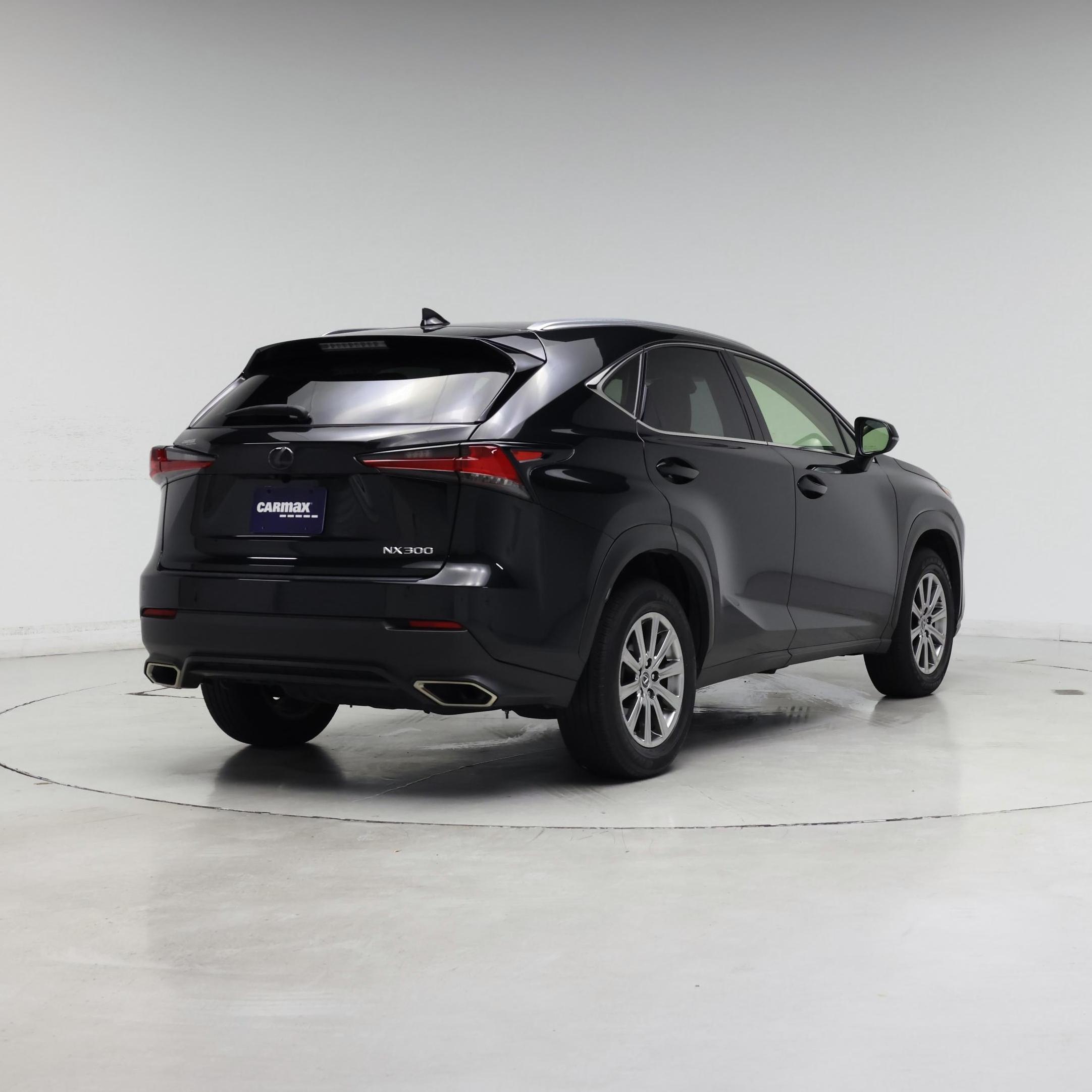 Thumbnail: 2021 Lexus NX - 8