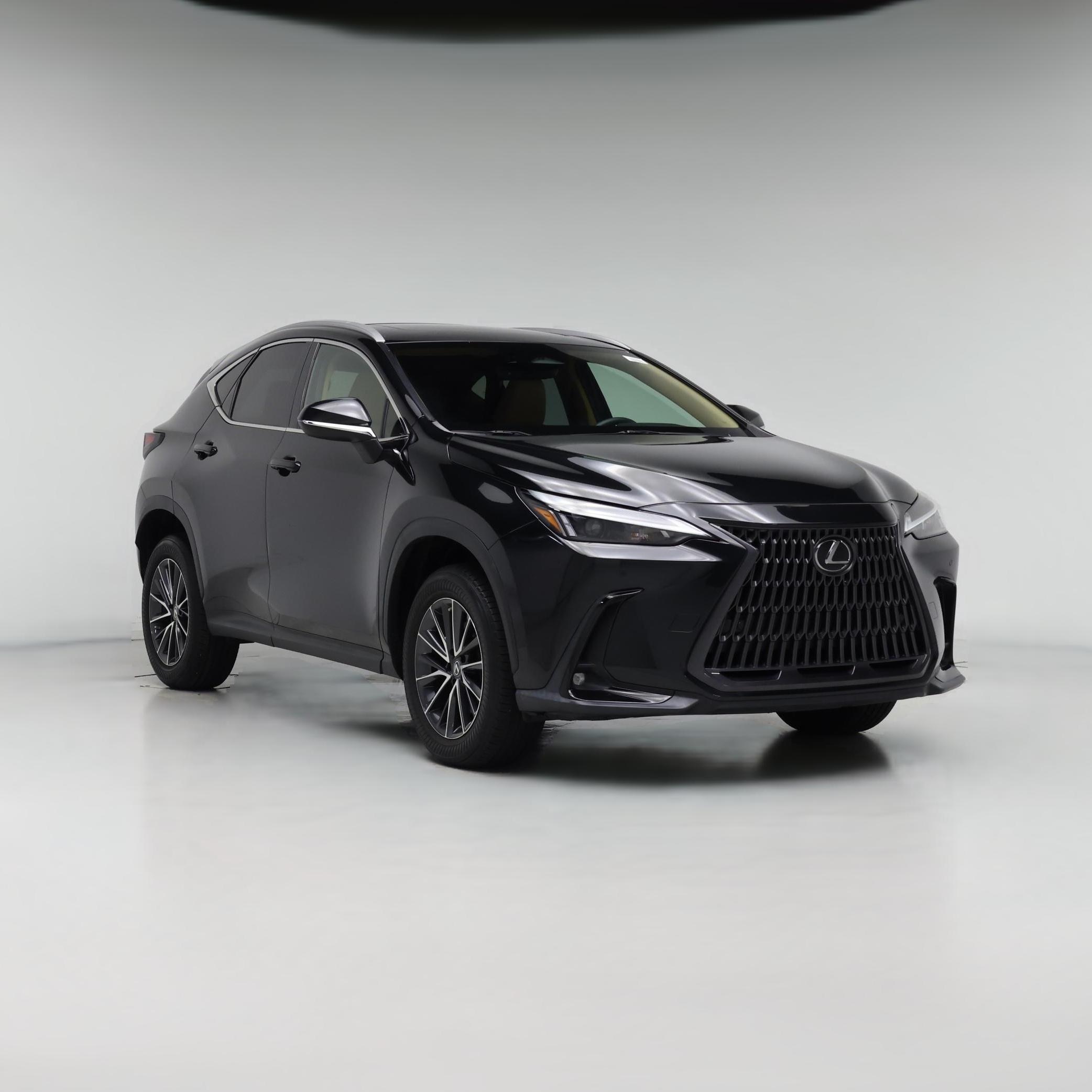Thumbnail: 2022 Lexus NX - 1