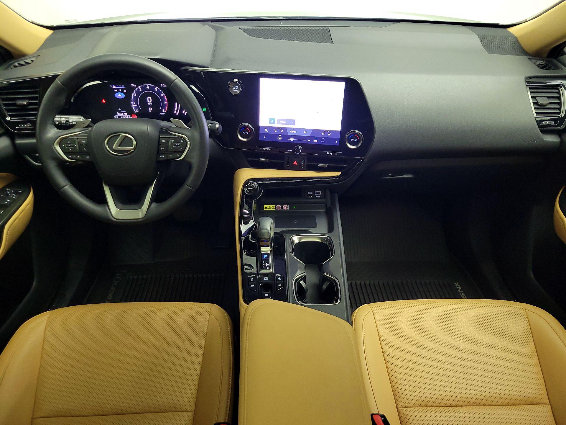 Thumbnail: 2022 Lexus NX - 9