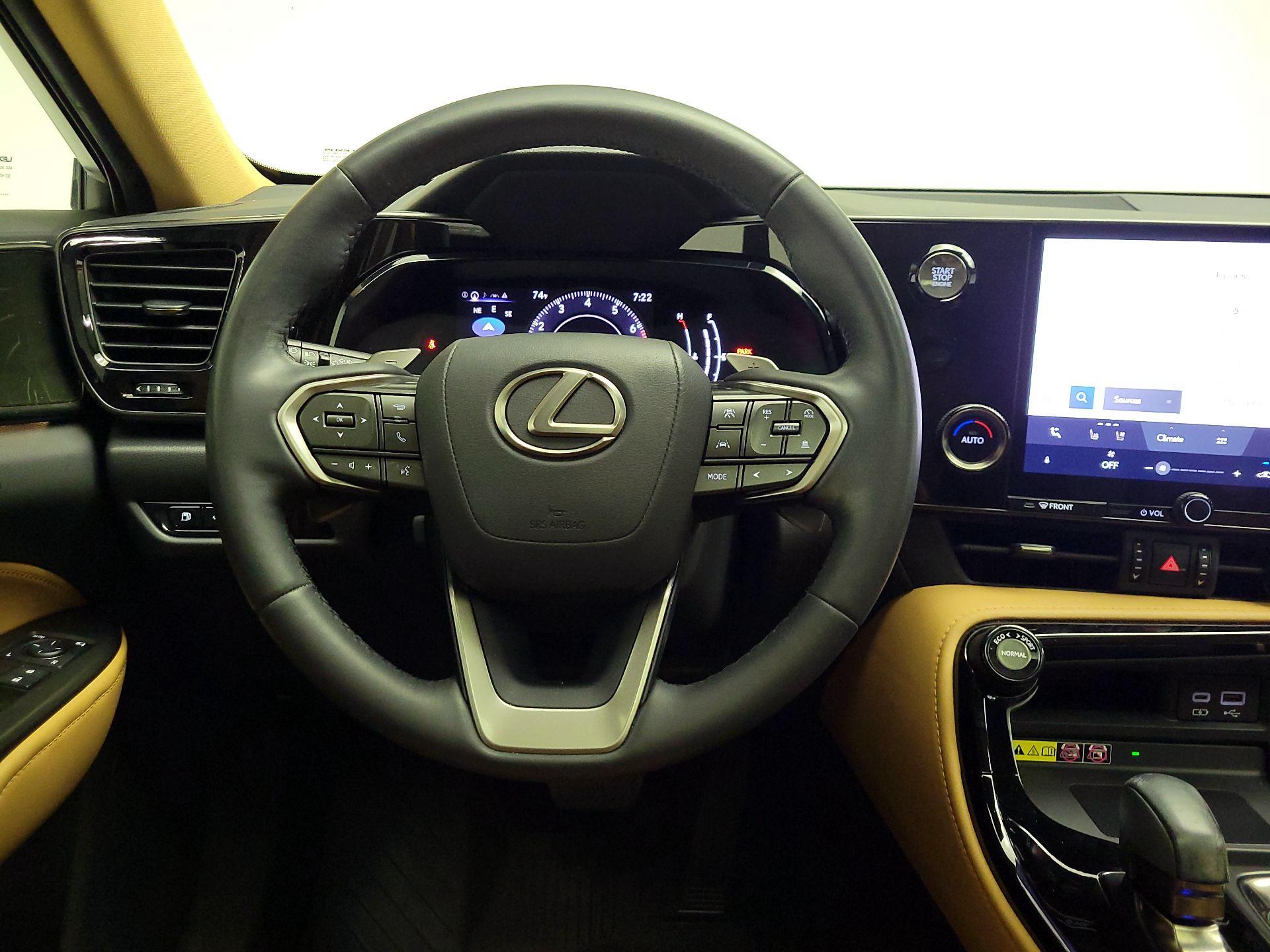 Thumbnail: 2022 Lexus NX - 10