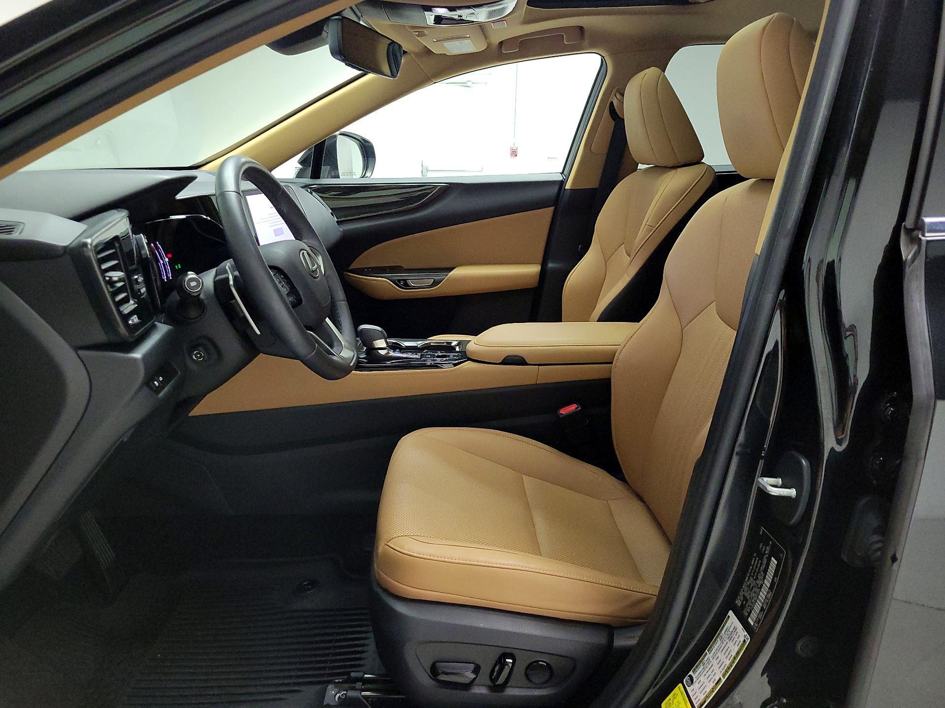 Thumbnail: 2022 Lexus NX - 11