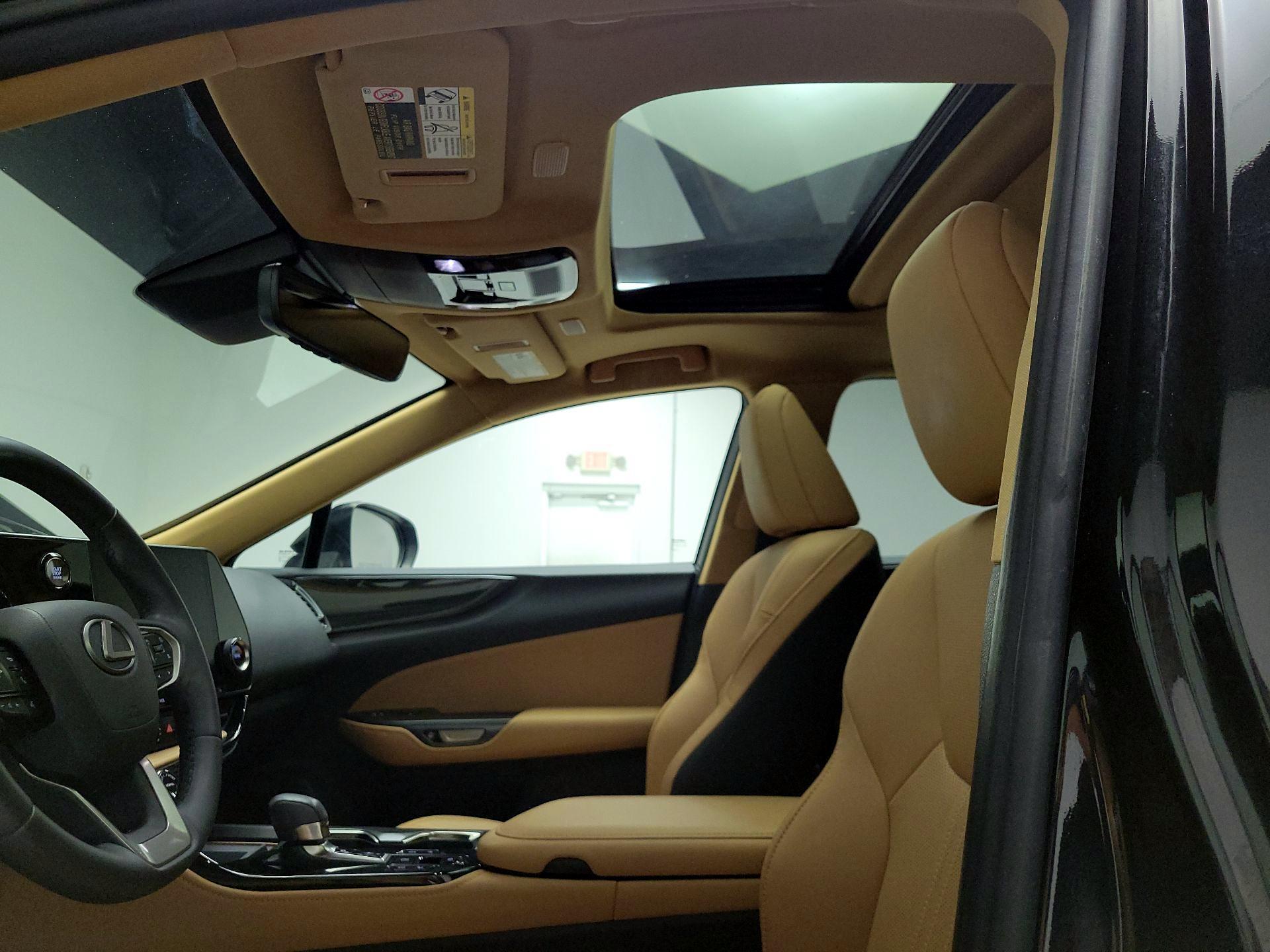 Thumbnail: 2022 Lexus NX - 20
