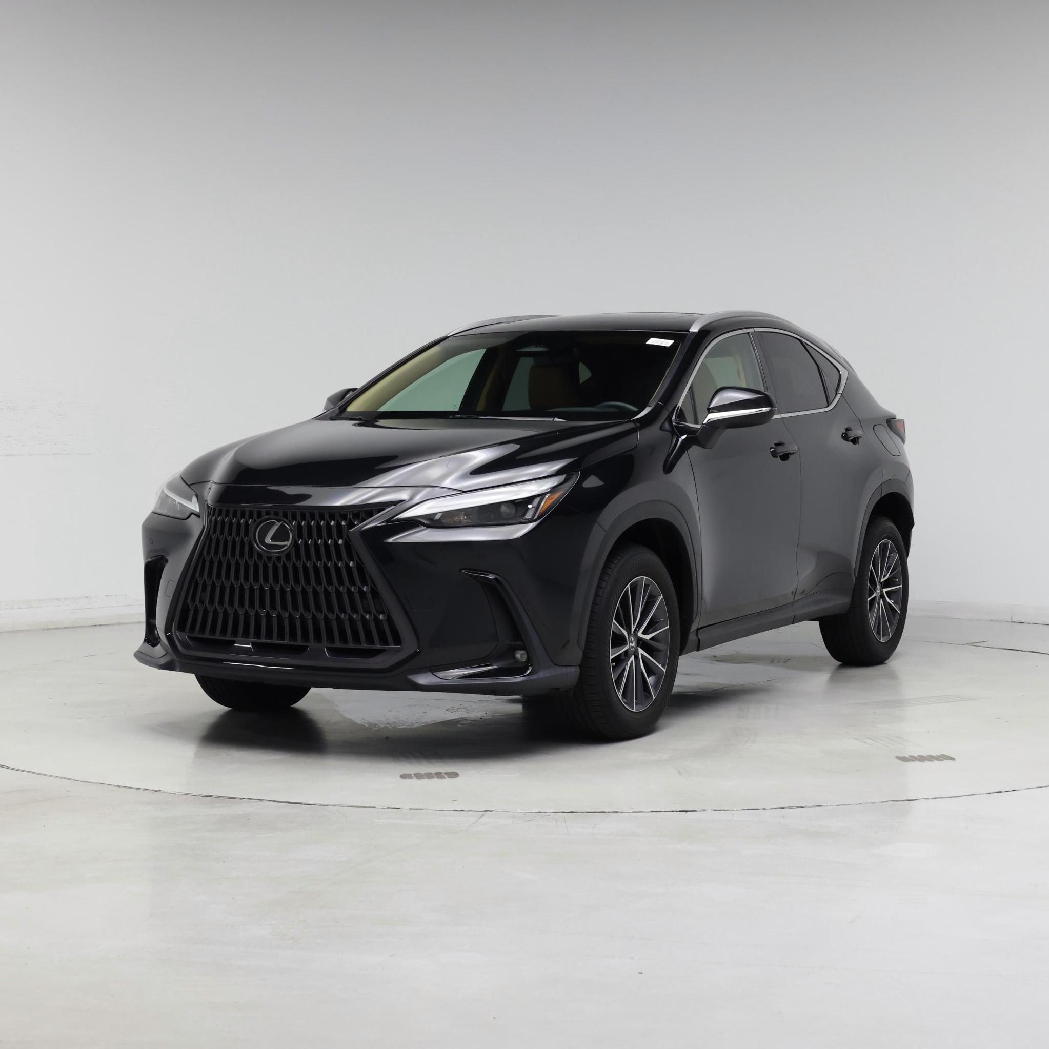 Thumbnail: 2022 Lexus NX - 4