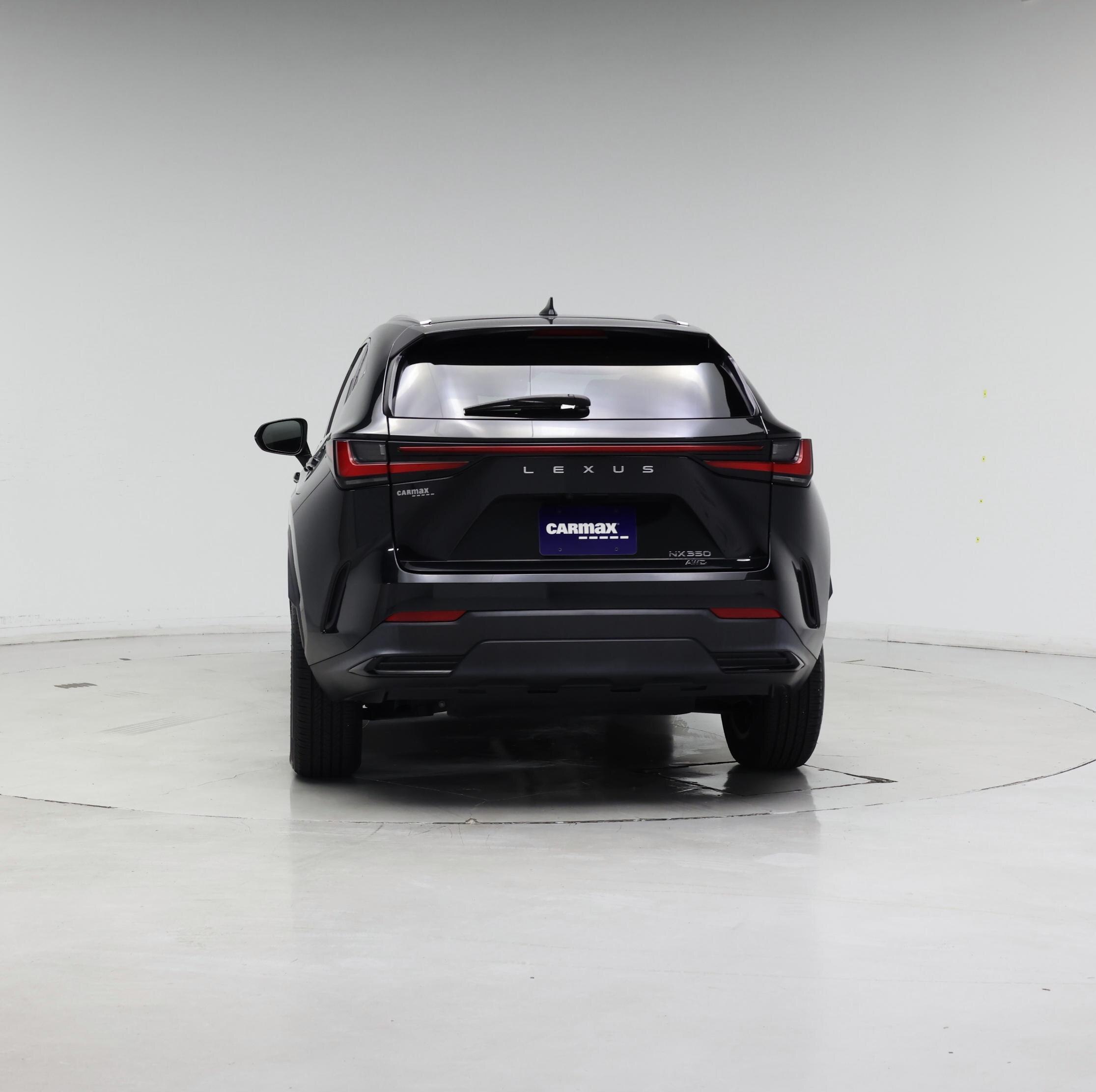 Thumbnail: 2022 Lexus NX - 6
