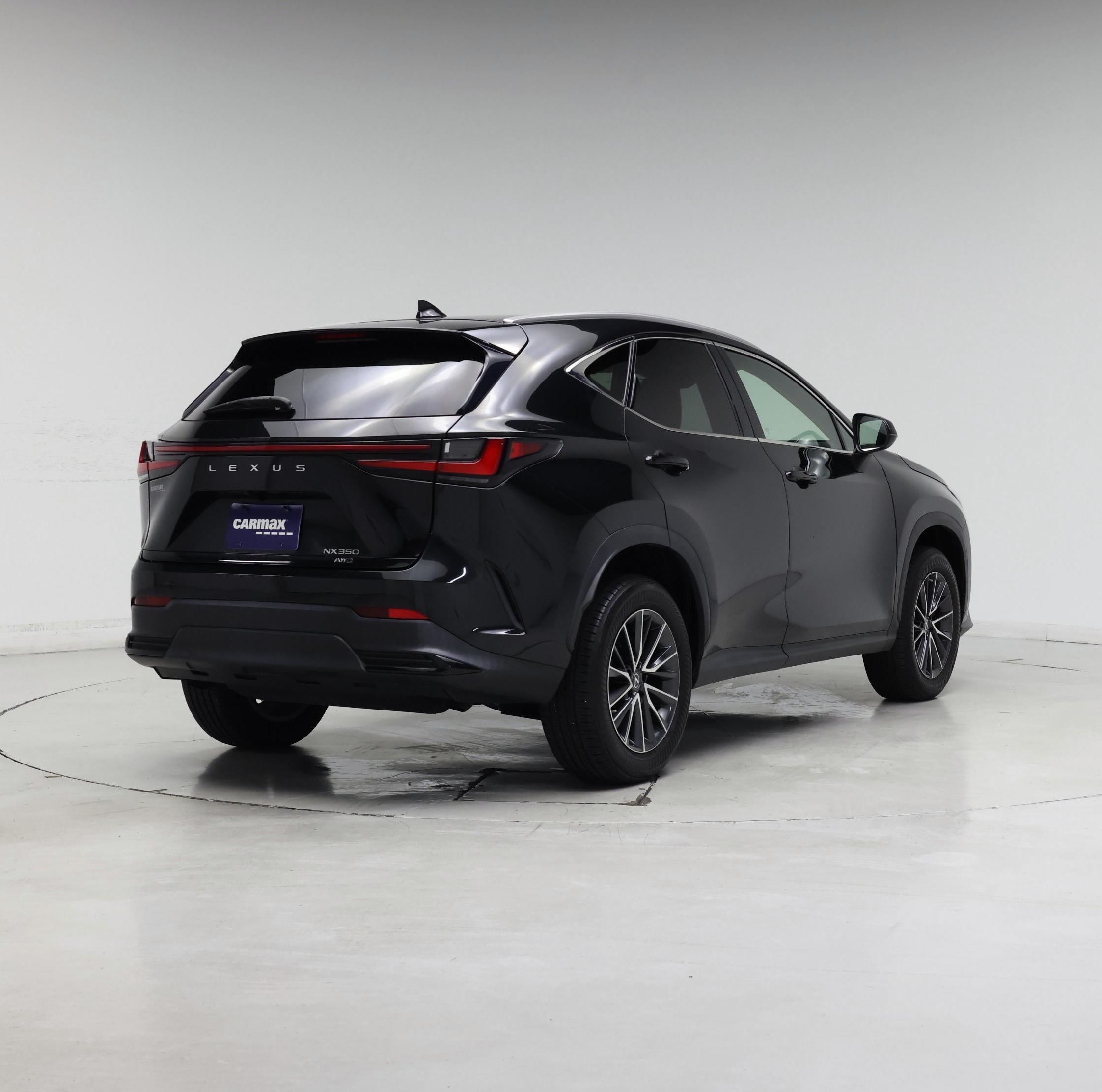 Thumbnail: 2022 Lexus NX - 8