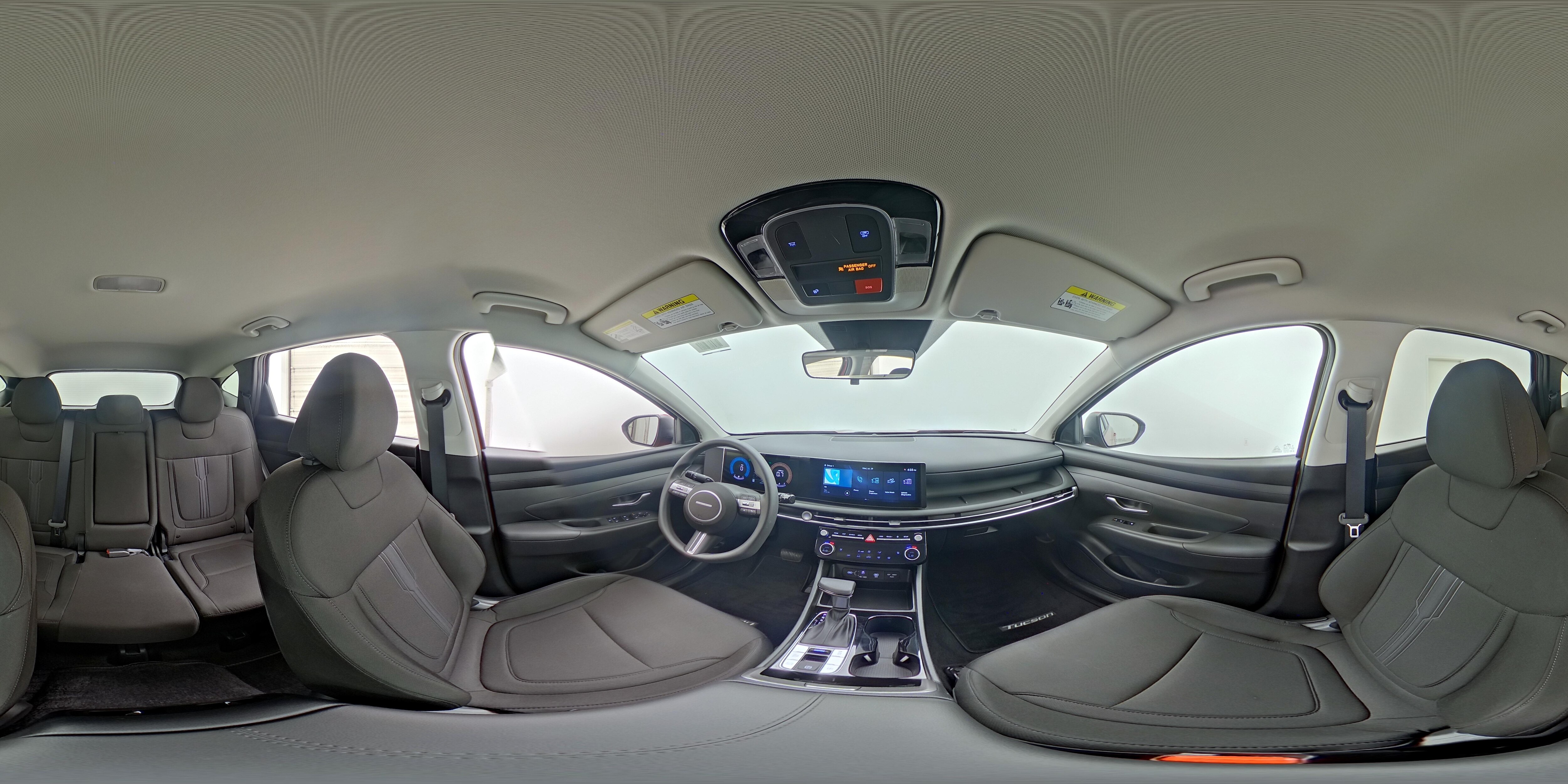 2026 Hyundai Tucson SEL - Photo 24