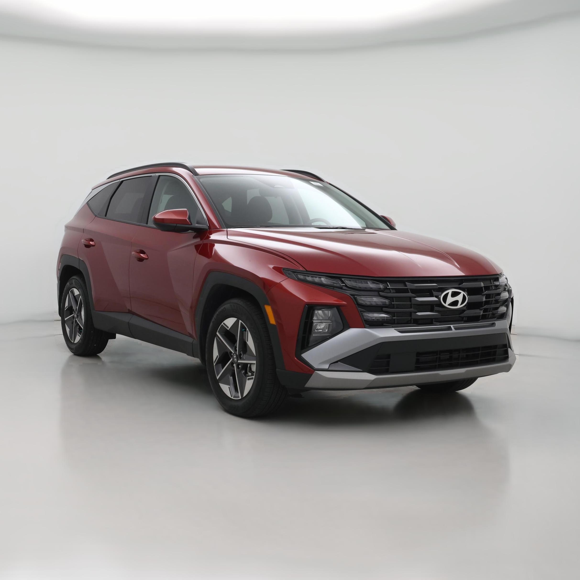 Thumbnail: 2026 Hyundai Tucson - 1