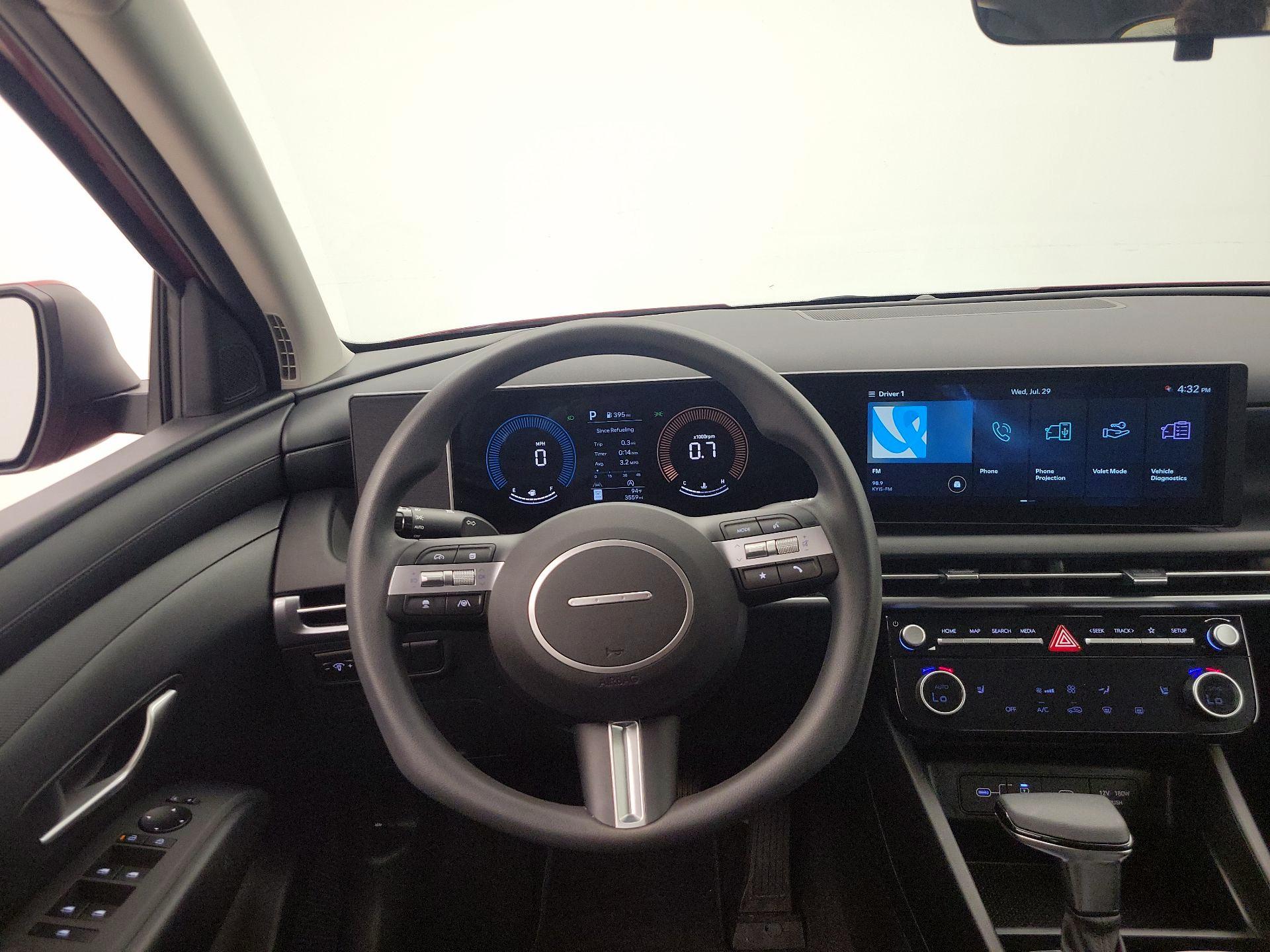 Thumbnail: 2026 Hyundai Tucson - 10