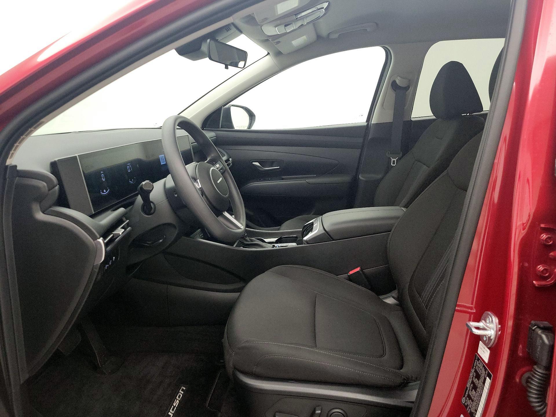 Thumbnail: 2026 Hyundai Tucson - 11