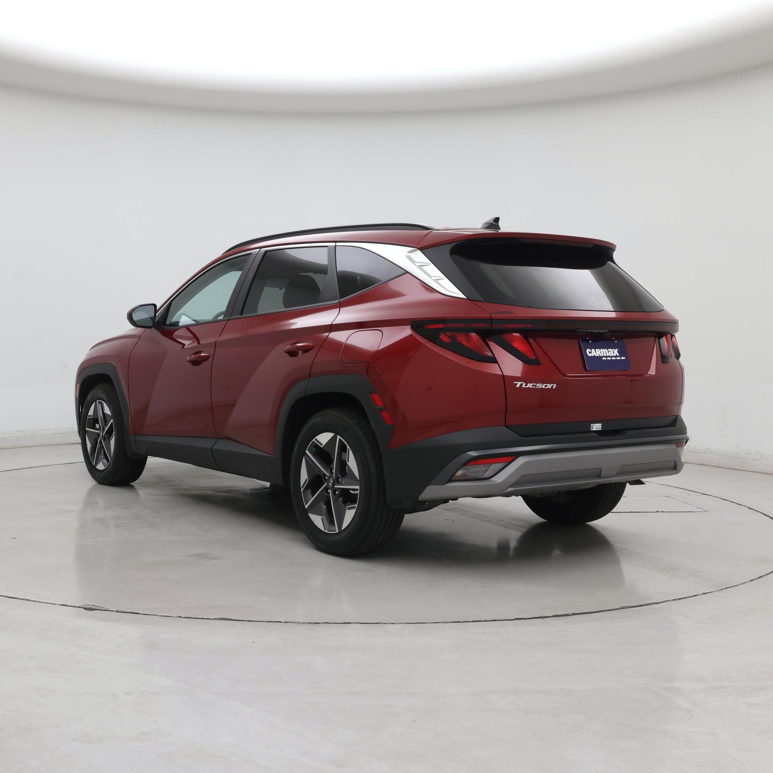 Thumbnail: 2026 Hyundai Tucson - 2