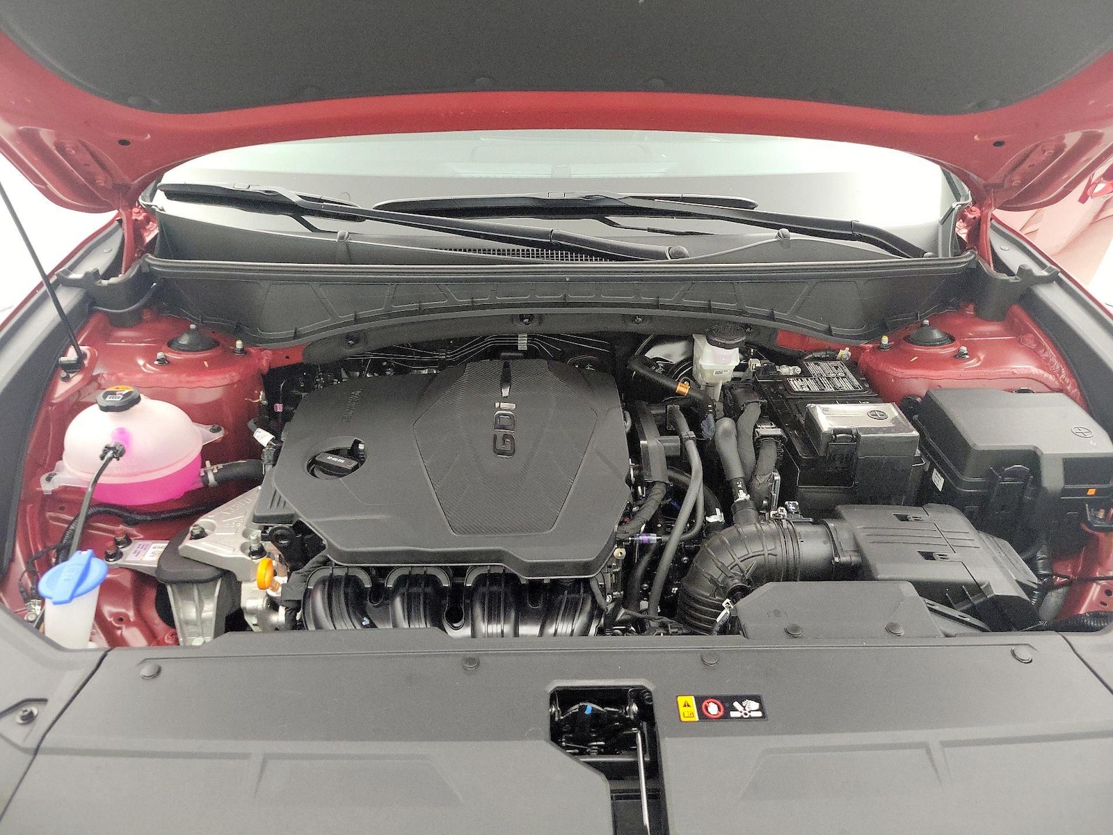 2026 Hyundai Tucson SEL - Photo 22