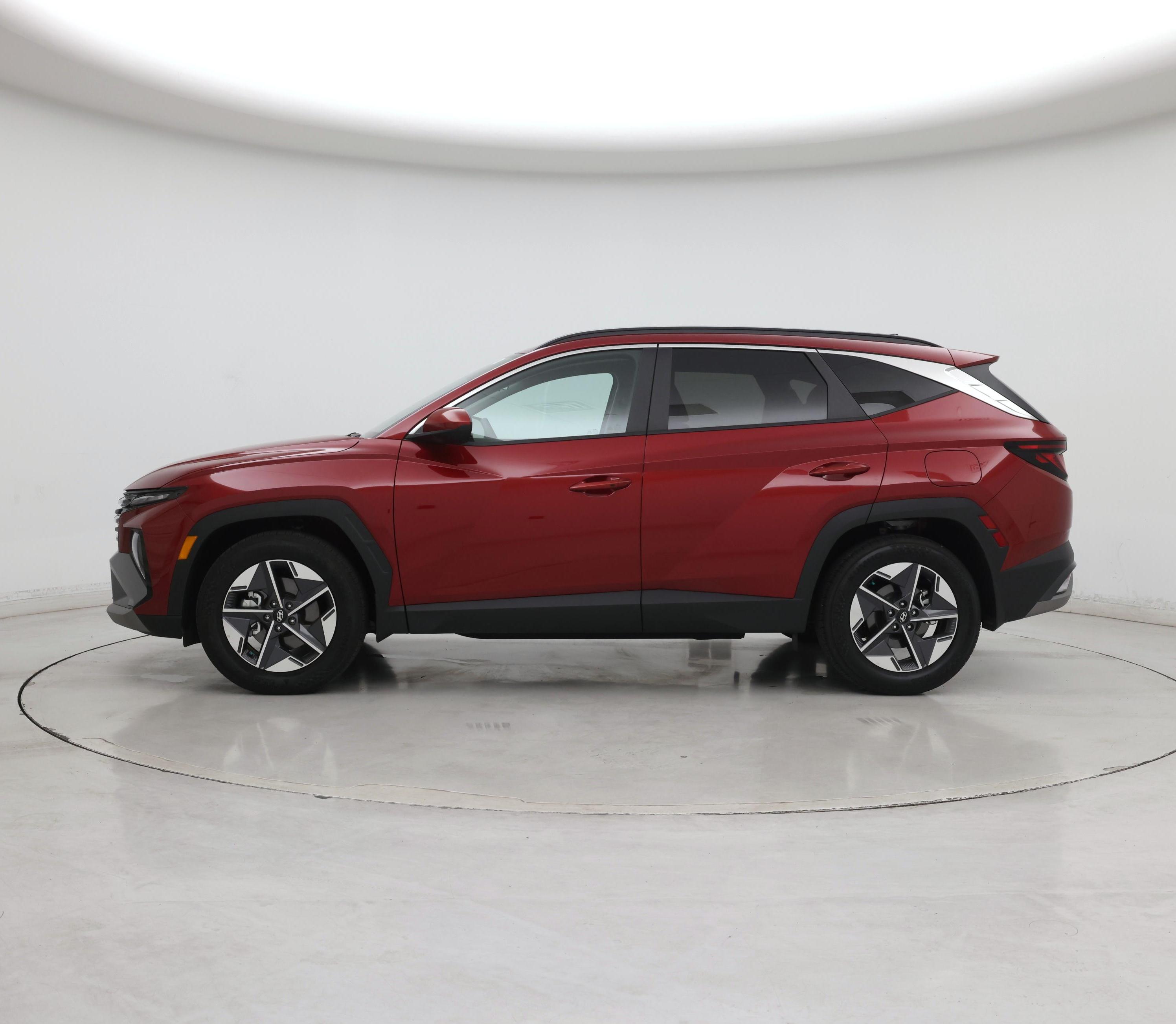 Thumbnail: 2026 Hyundai Tucson - 3