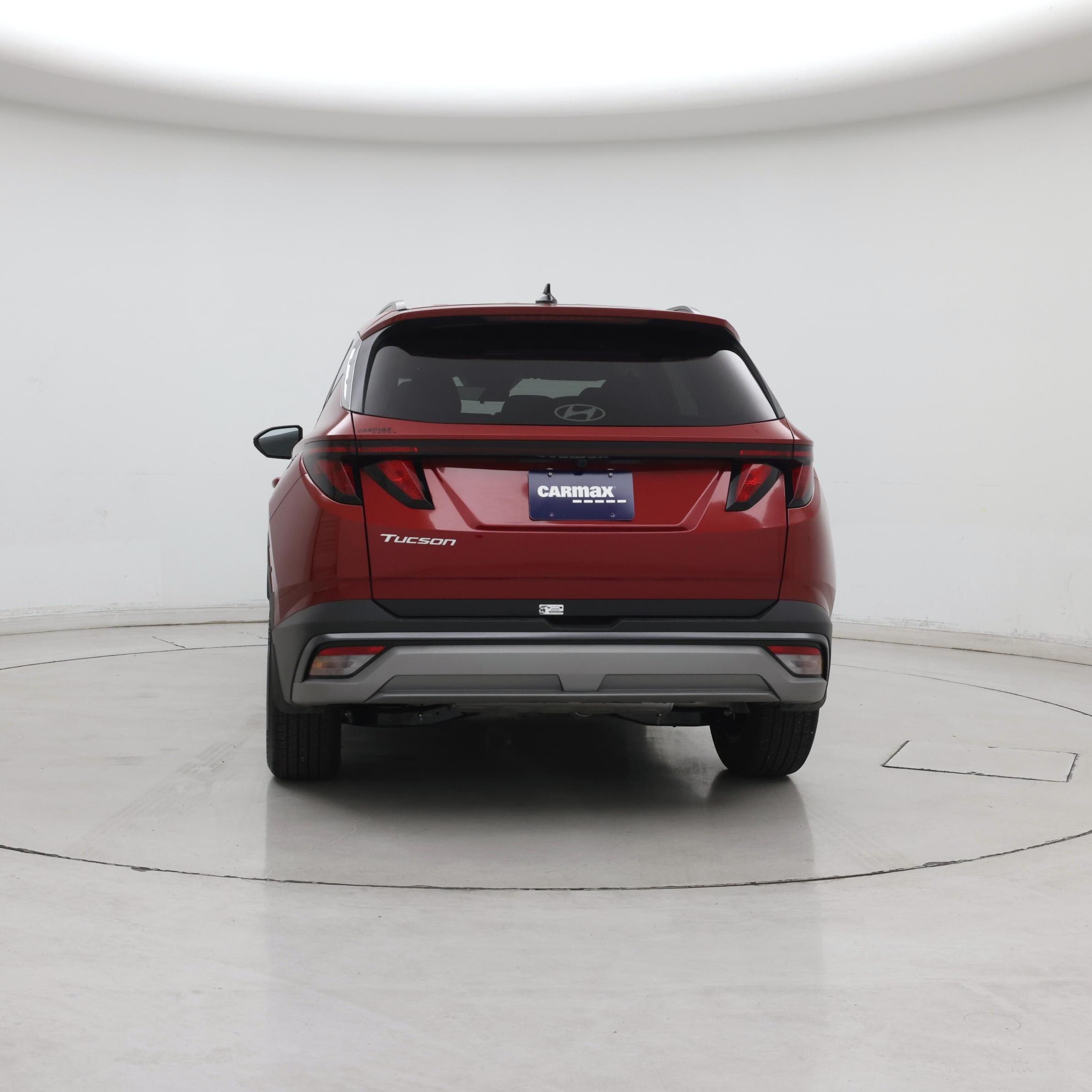 Thumbnail: 2026 Hyundai Tucson - 6