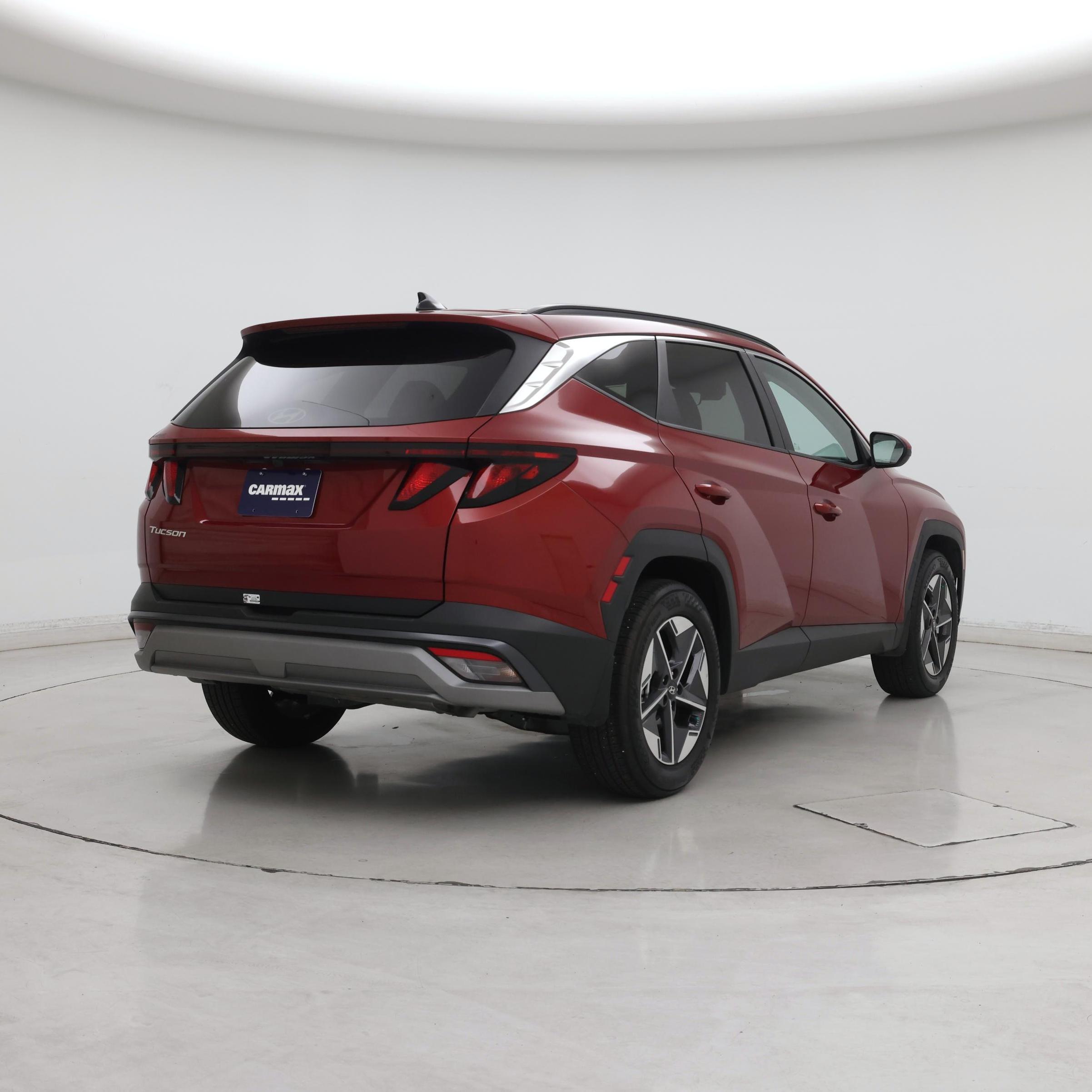 Thumbnail: 2026 Hyundai Tucson - 8