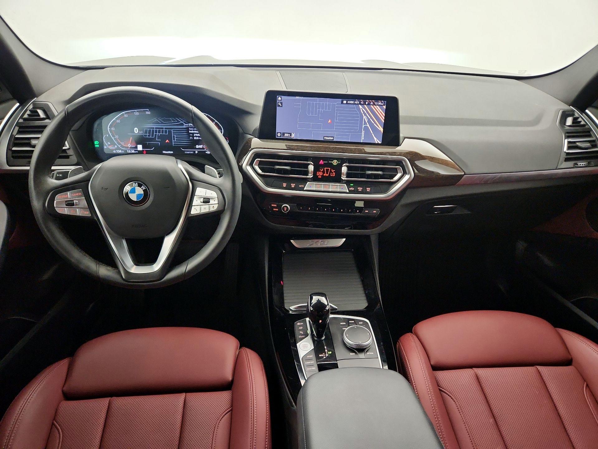 Thumbnail: 2024 BMW X3 - 9