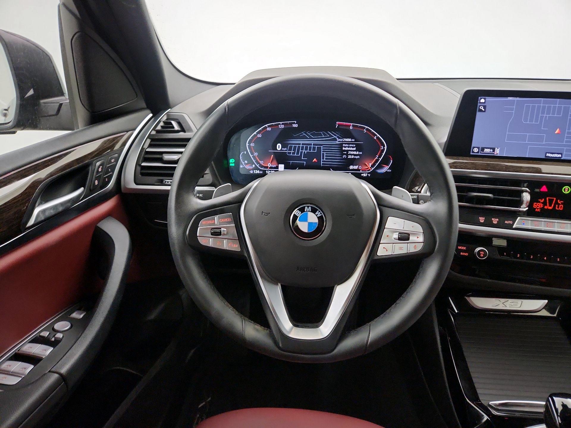 Thumbnail: 2024 BMW X3 - 10