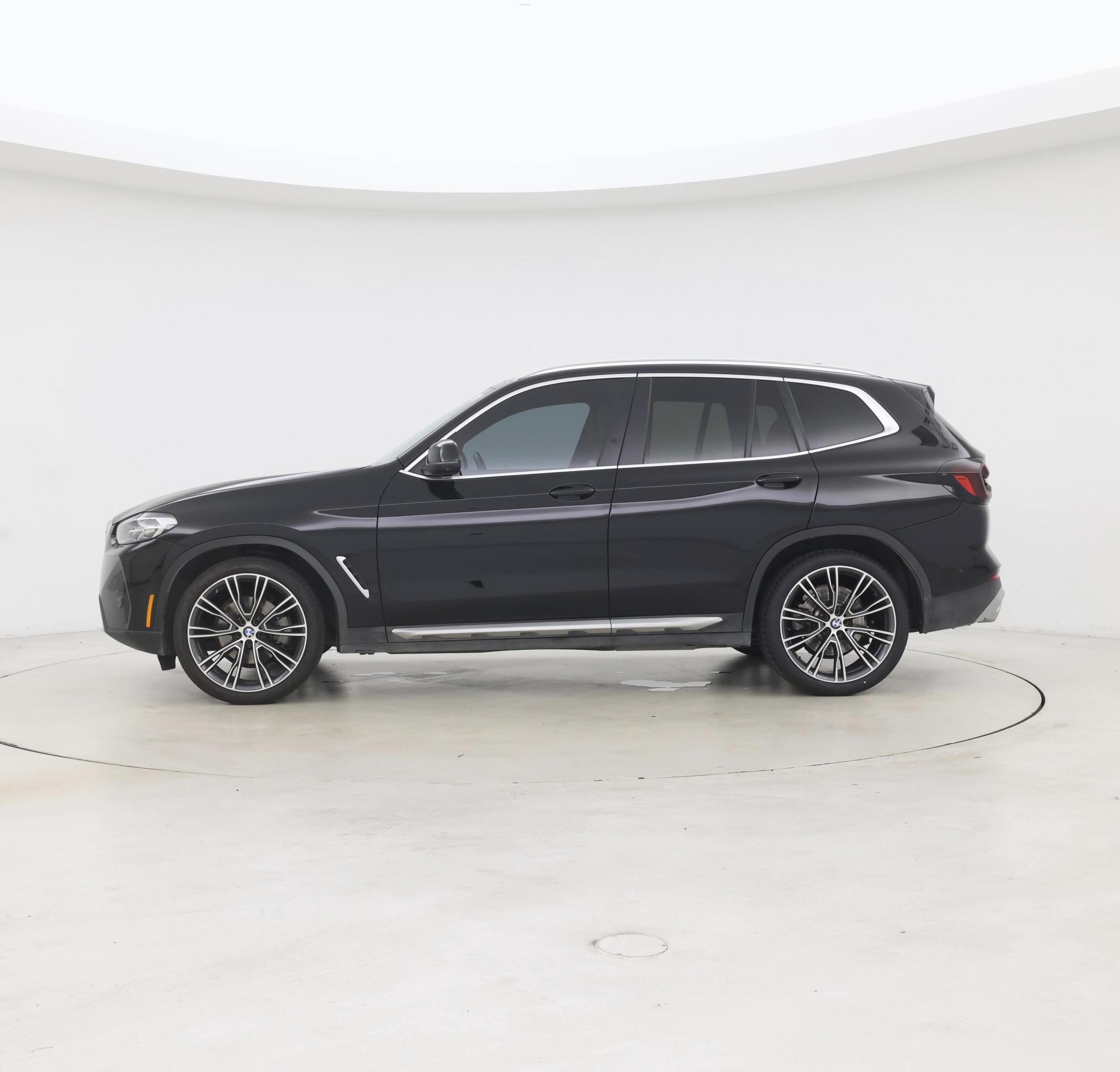 Thumbnail: 2024 BMW X3 - 3