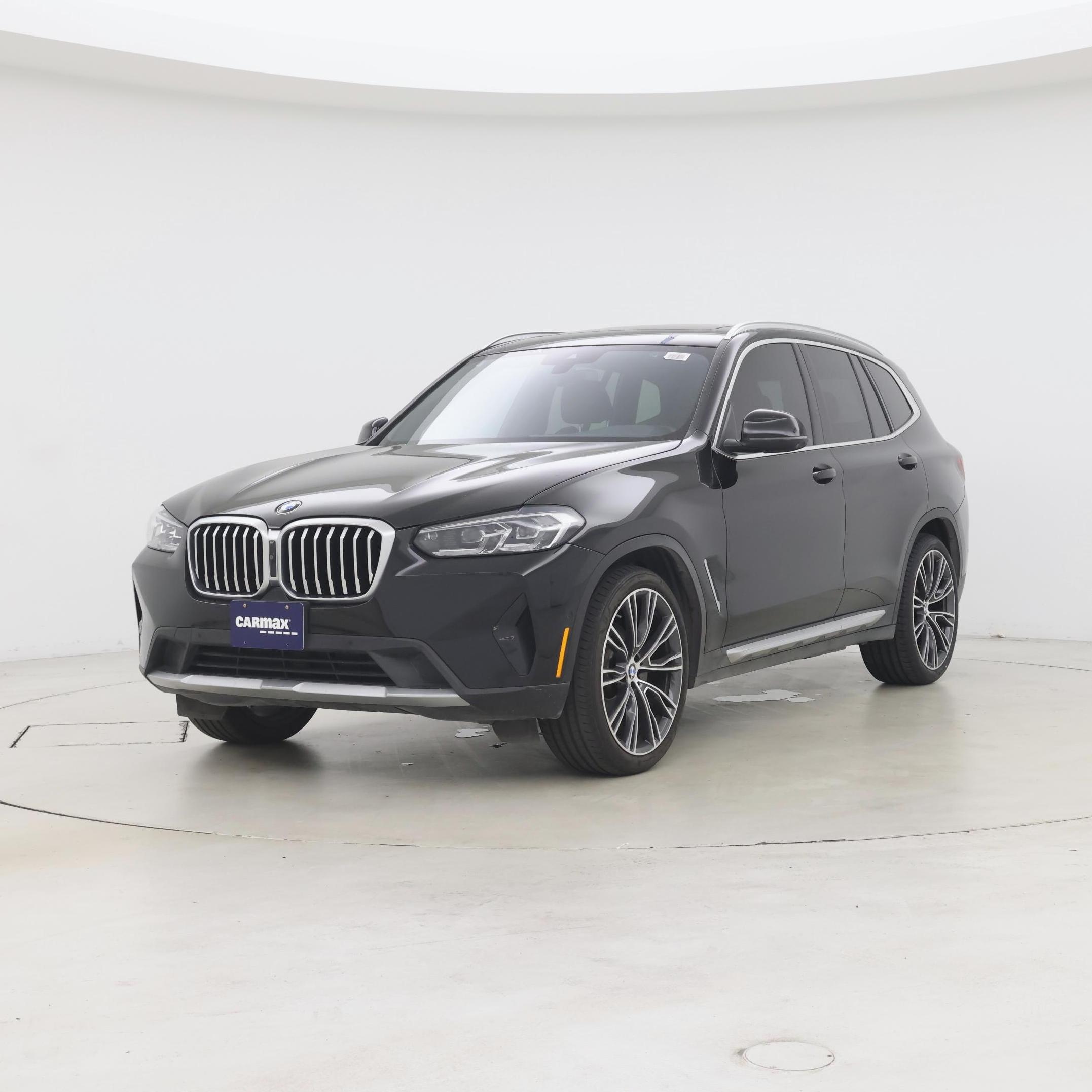 Thumbnail: 2024 BMW X3 - 4
