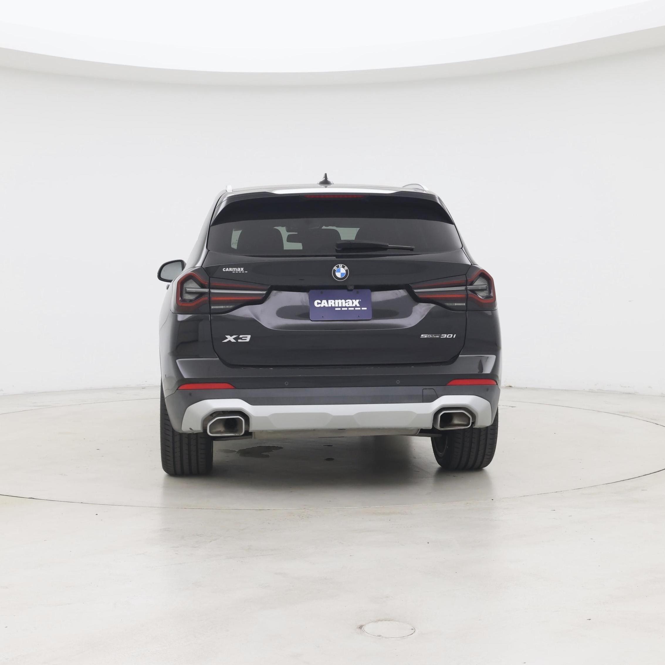 Thumbnail: 2024 BMW X3 - 6