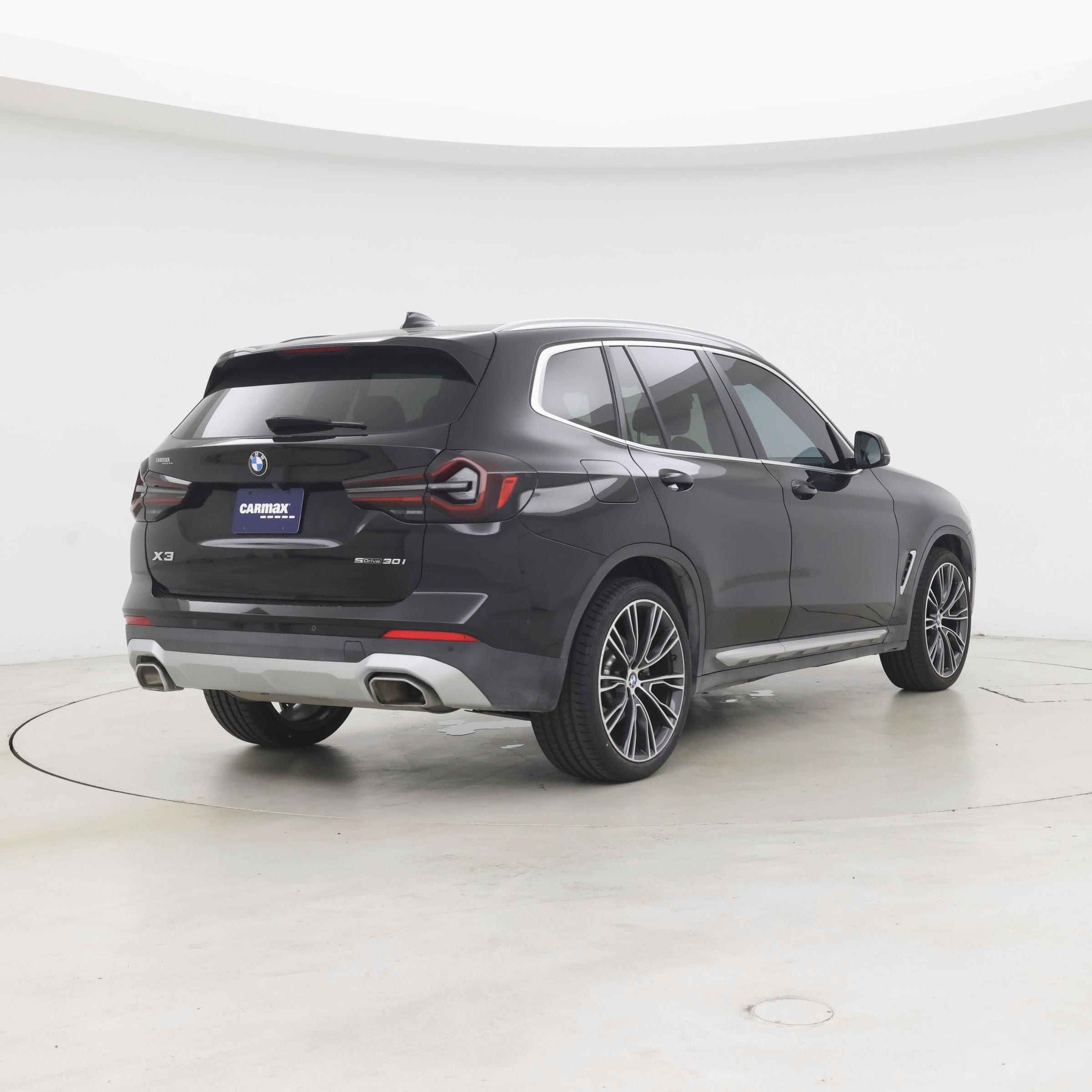 Thumbnail: 2024 BMW X3 - 8