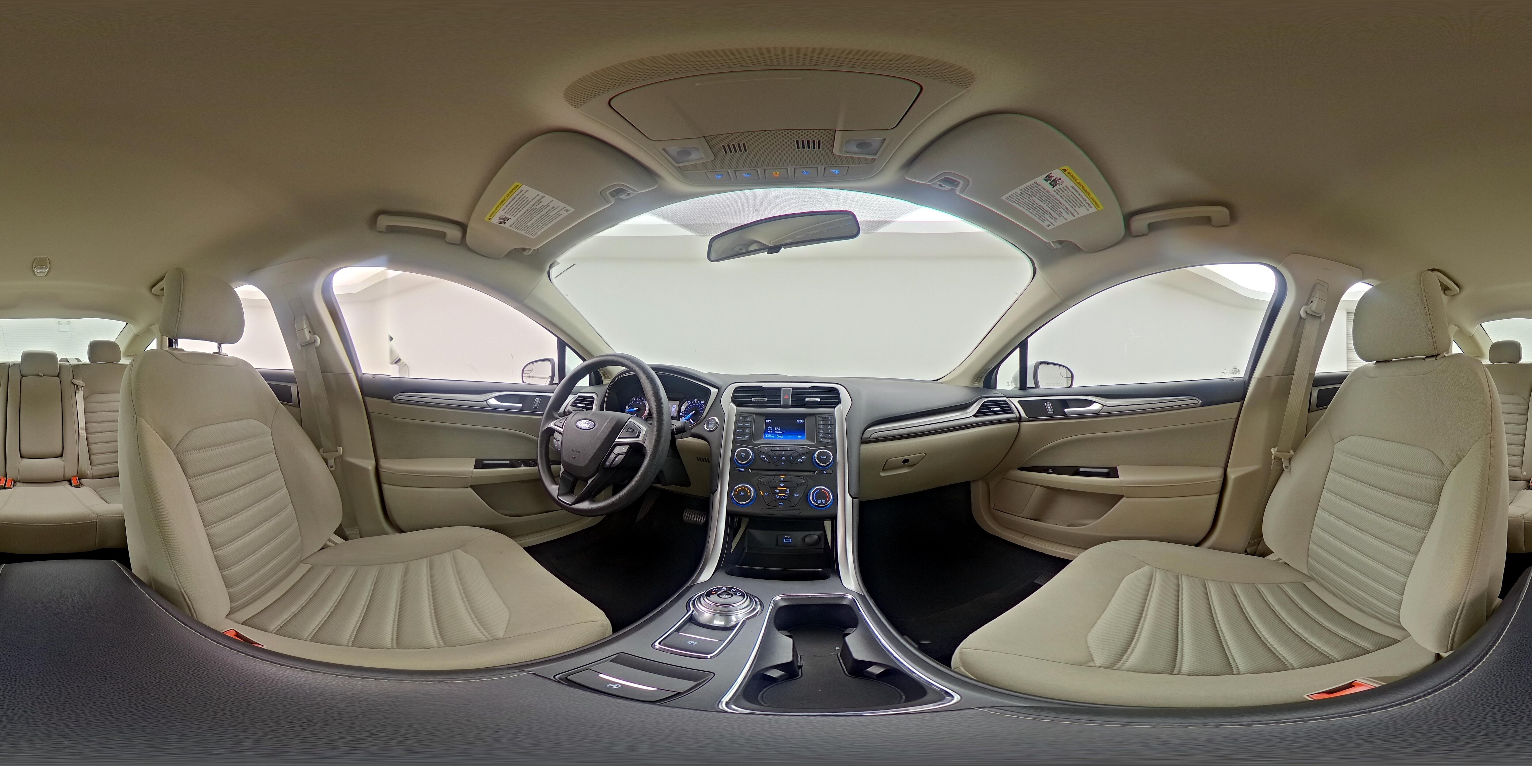 2017 Ford Fusion SE - Photo 24
