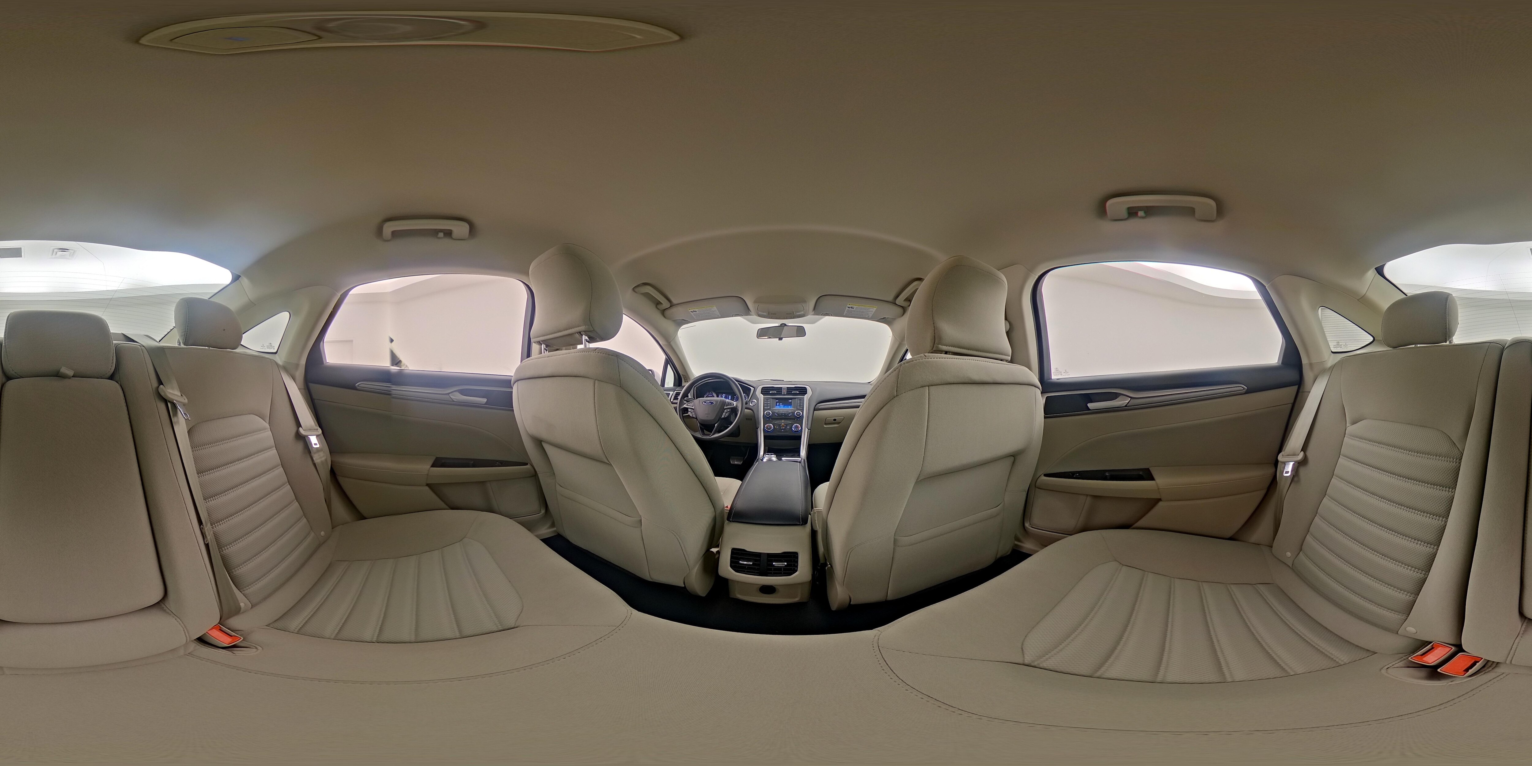 2017 Ford Fusion SE - Photo 25
